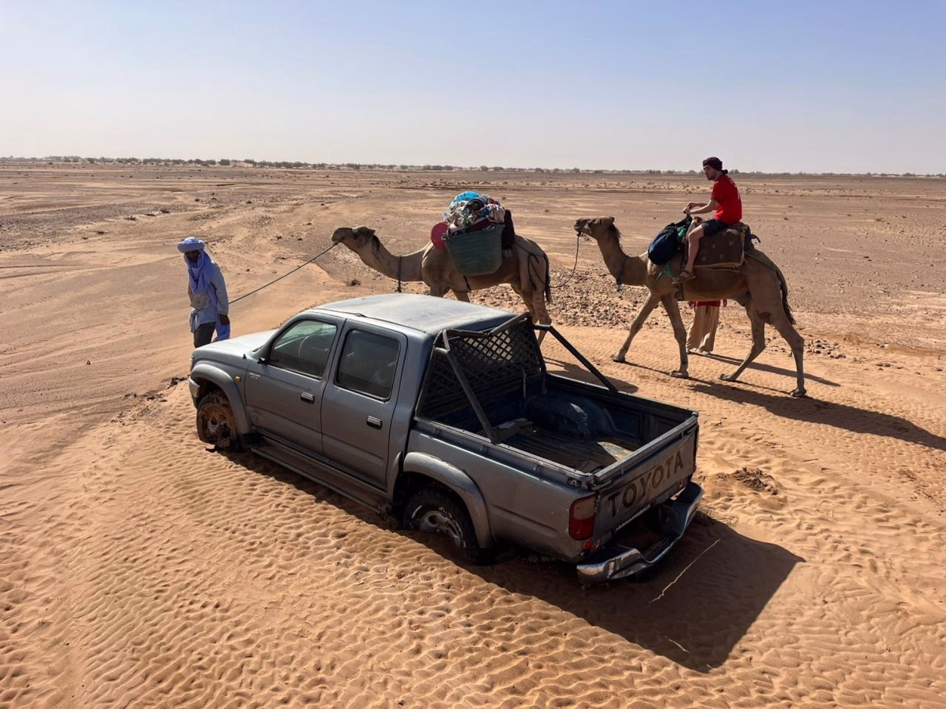 Trek désert Maroc : une aventure au rythme des nomades
