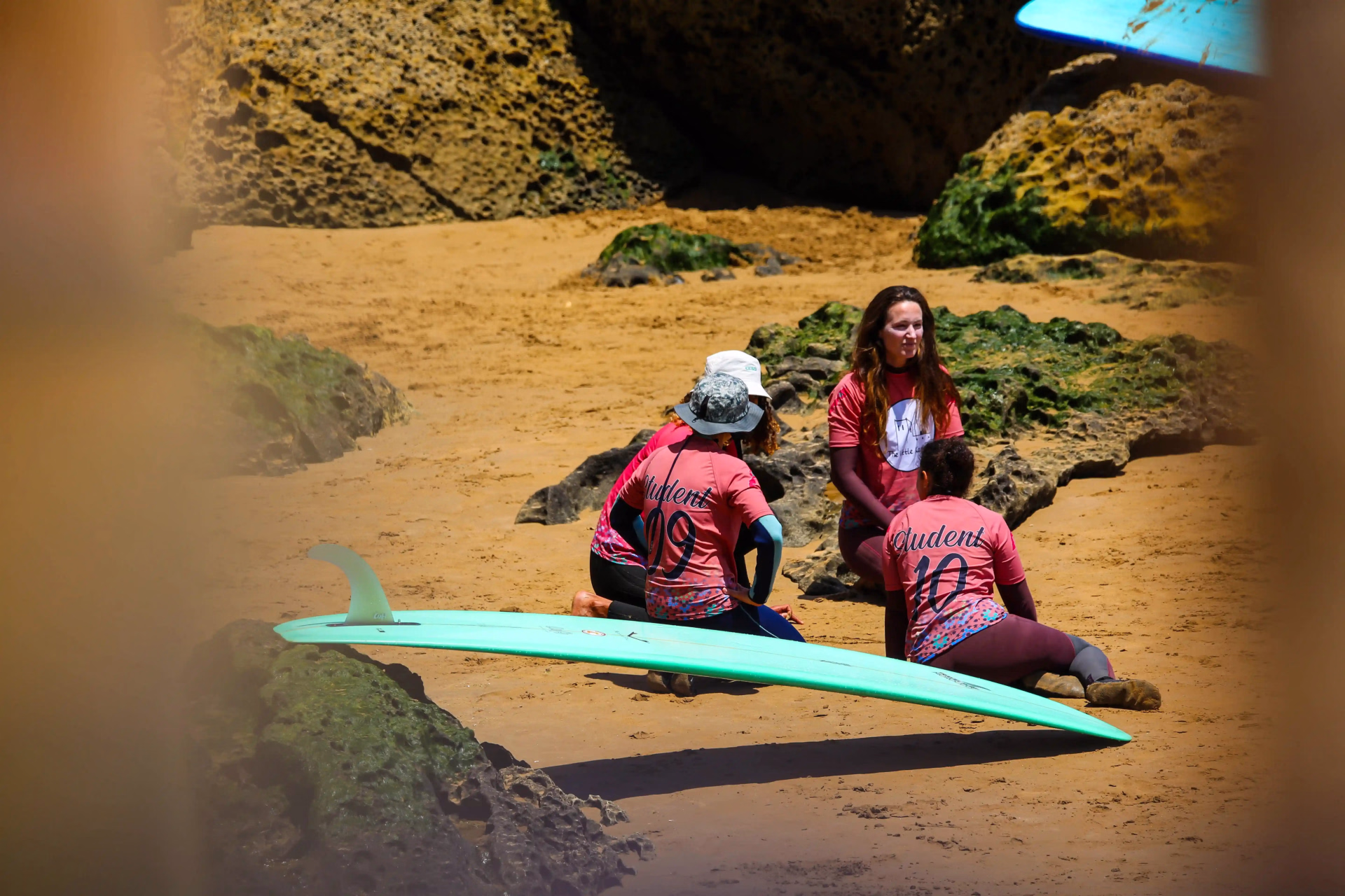 Surf Camp Imsouane en famille au Maroc