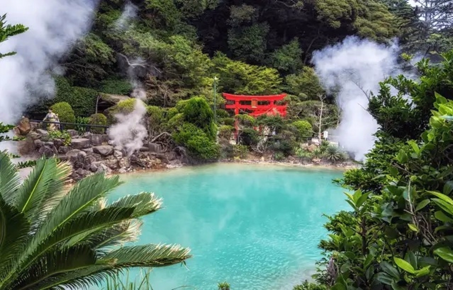 Le Japon à vélo