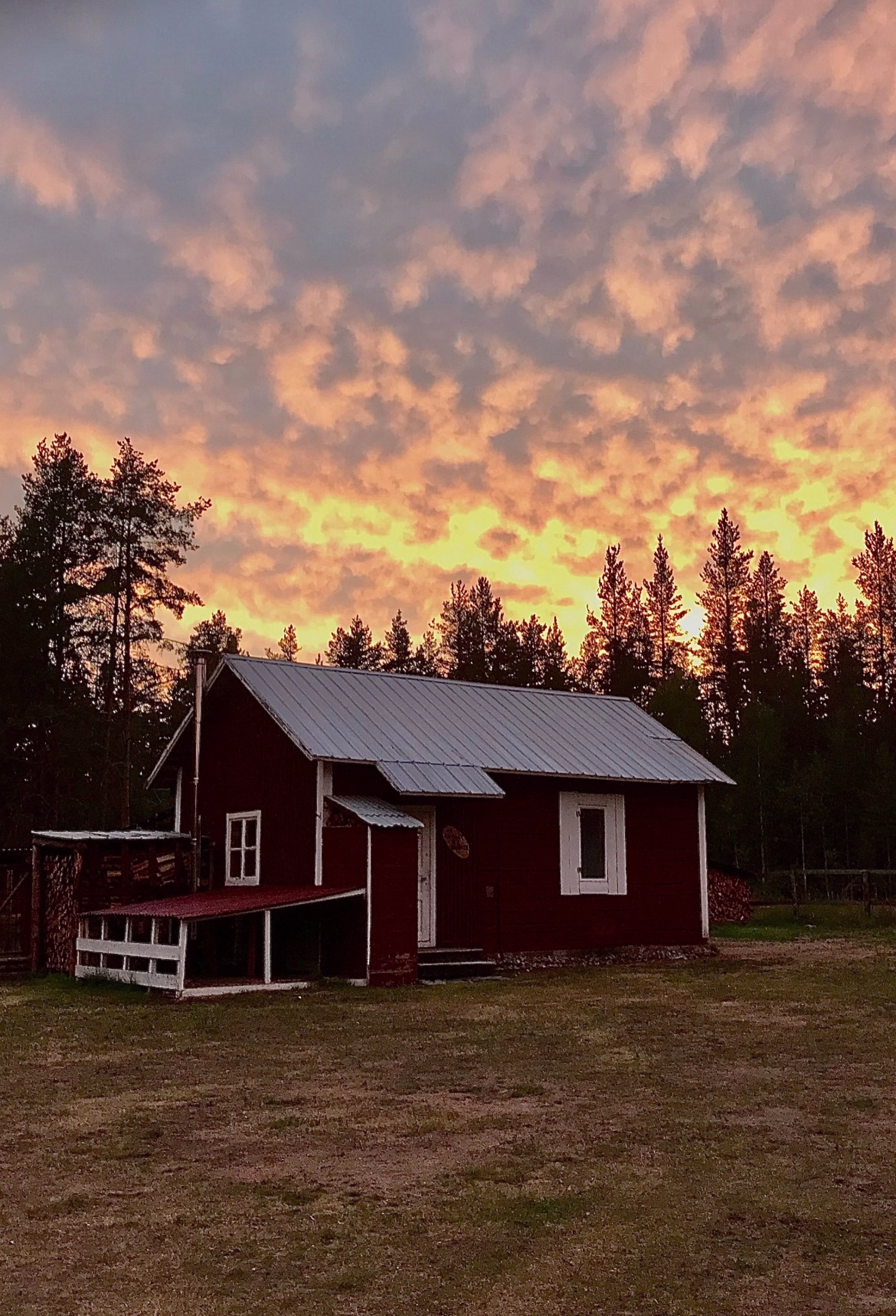 🏠 Chalet privé