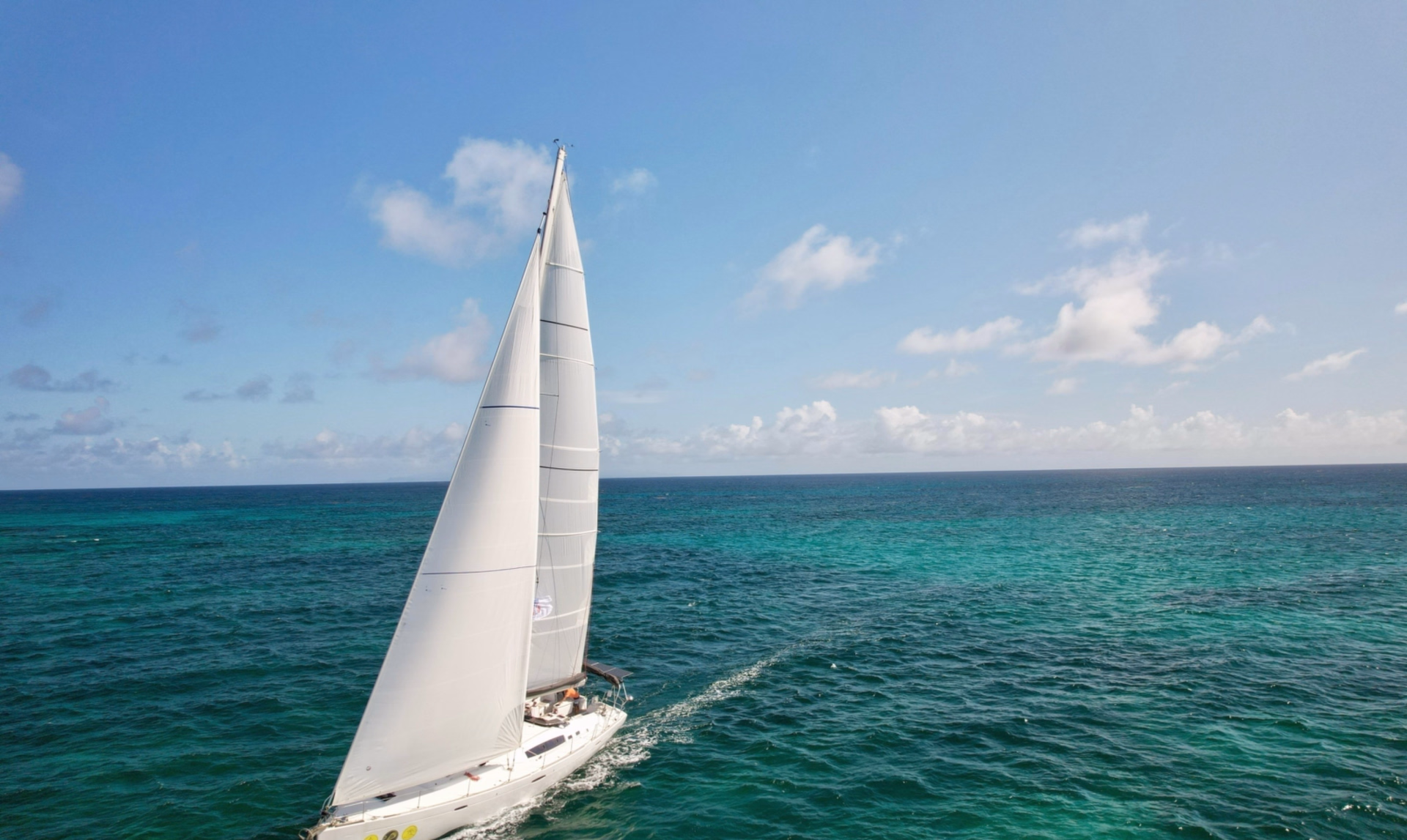 Stage de voile habitable aux Grenadines en petit comité