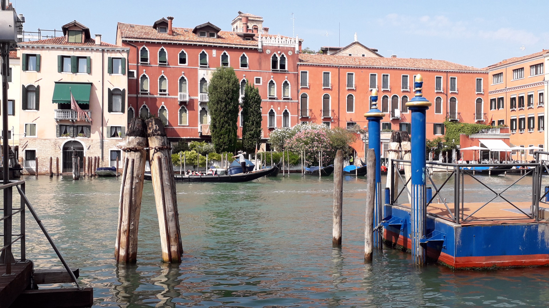 Randonnée à Venise et les îles de la Lagune