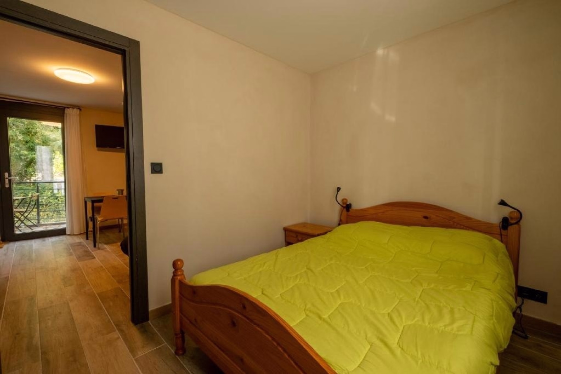 🏠 Gîte - Jours 1 à 3