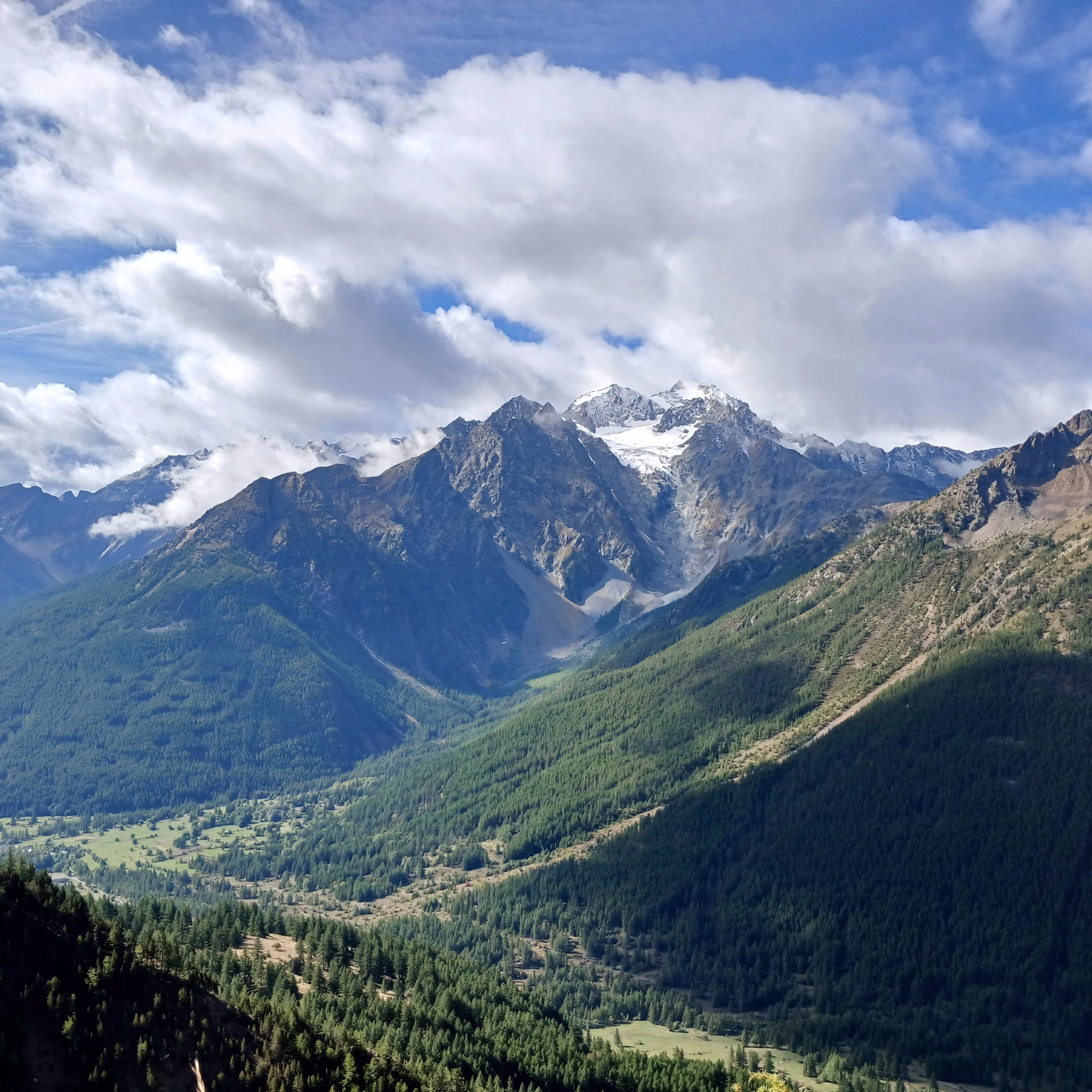 Week-end yoga et randonnée pour vous ressourcer dans les Ecrins