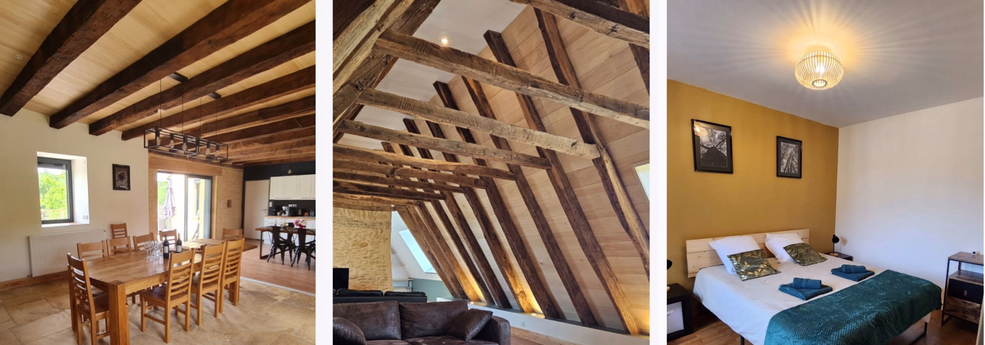 🏠 Chez l’habitant - Jours 1 à 2