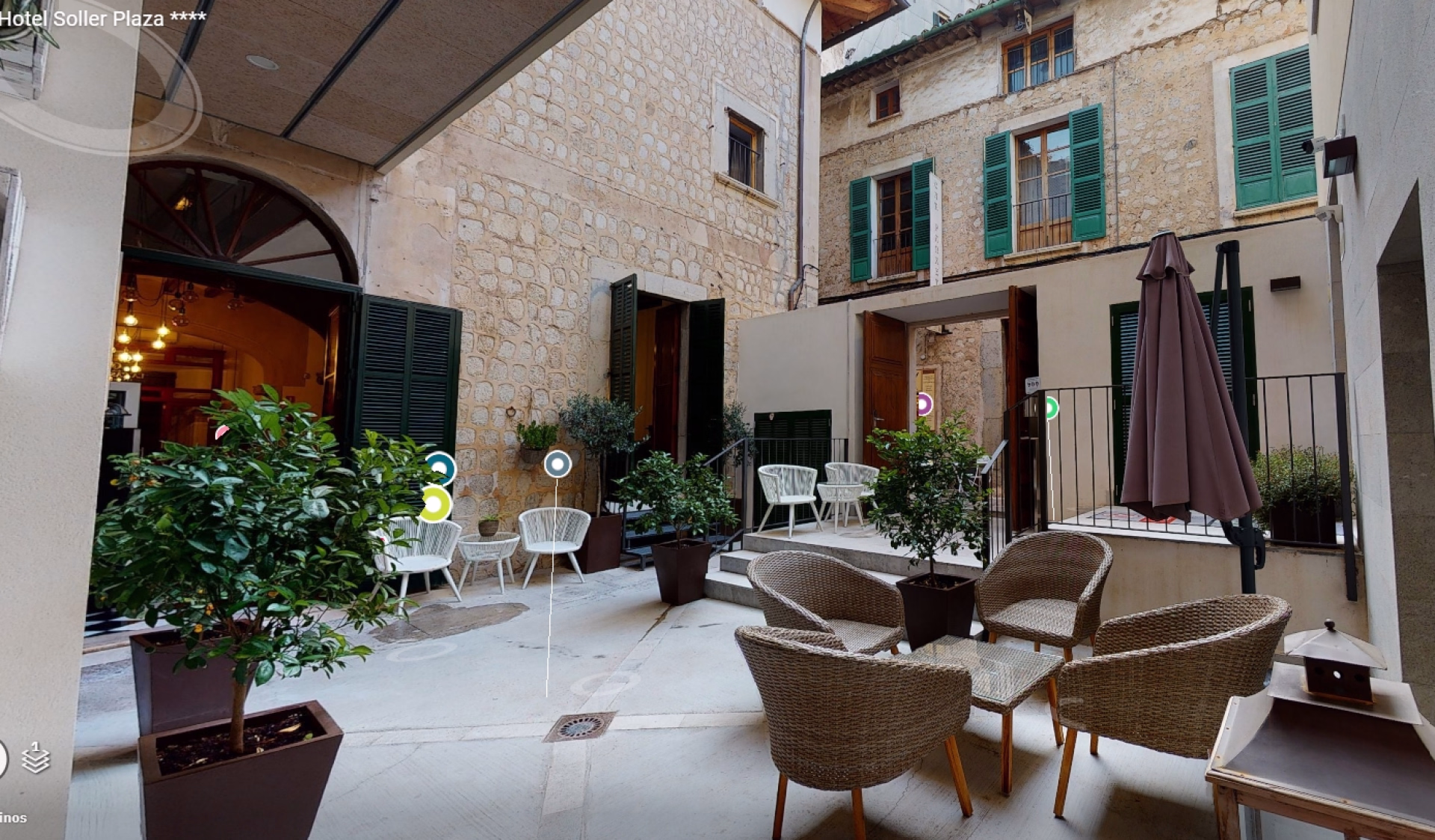 🏨 Hôtel 4* - Jour 4