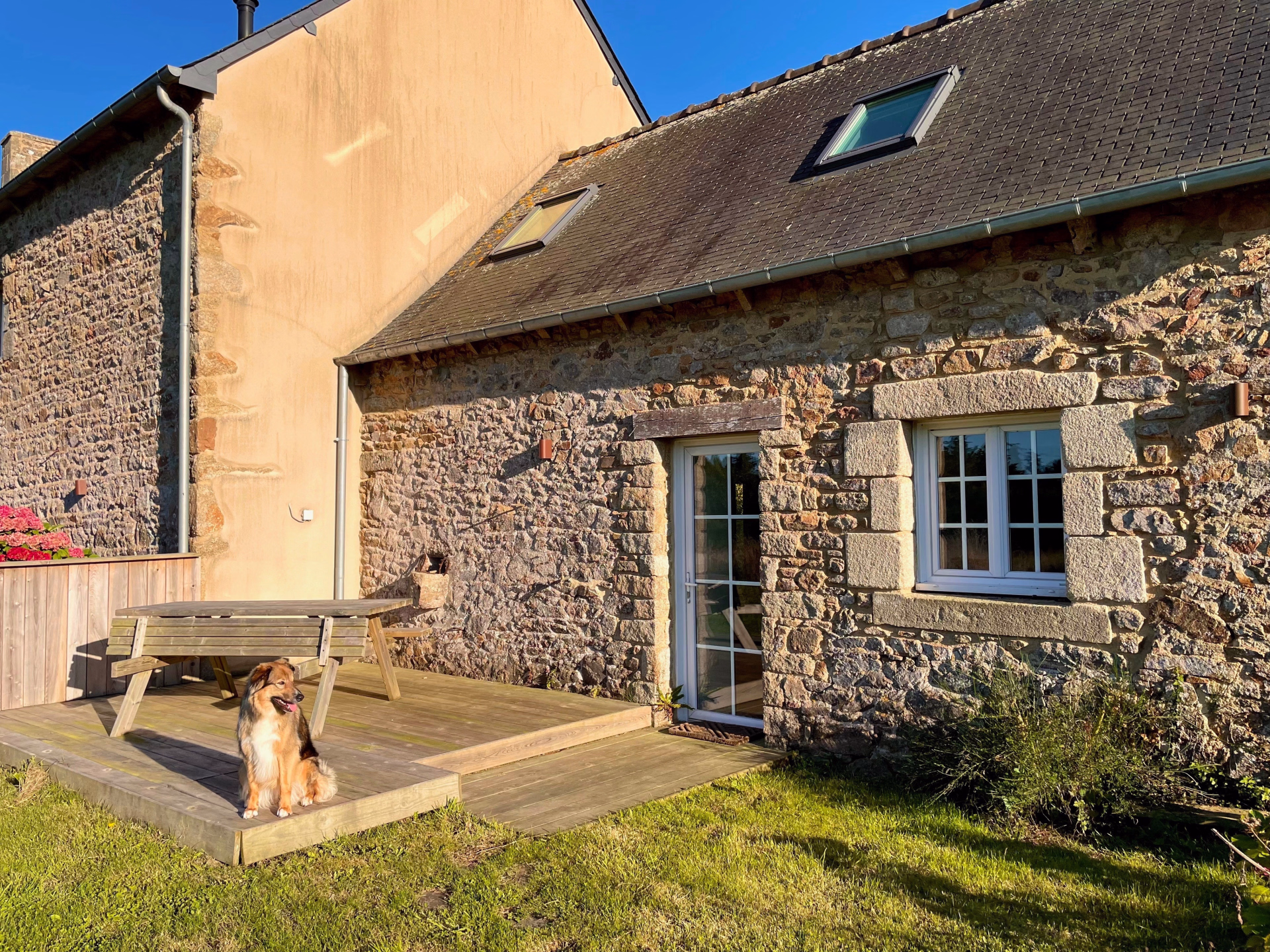 🏠 Gîte - Jours 1 à 8
