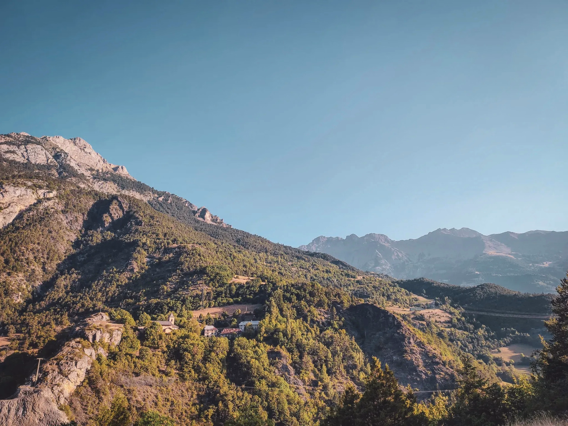 Multi-activités entre lac et rivière en Ubaye