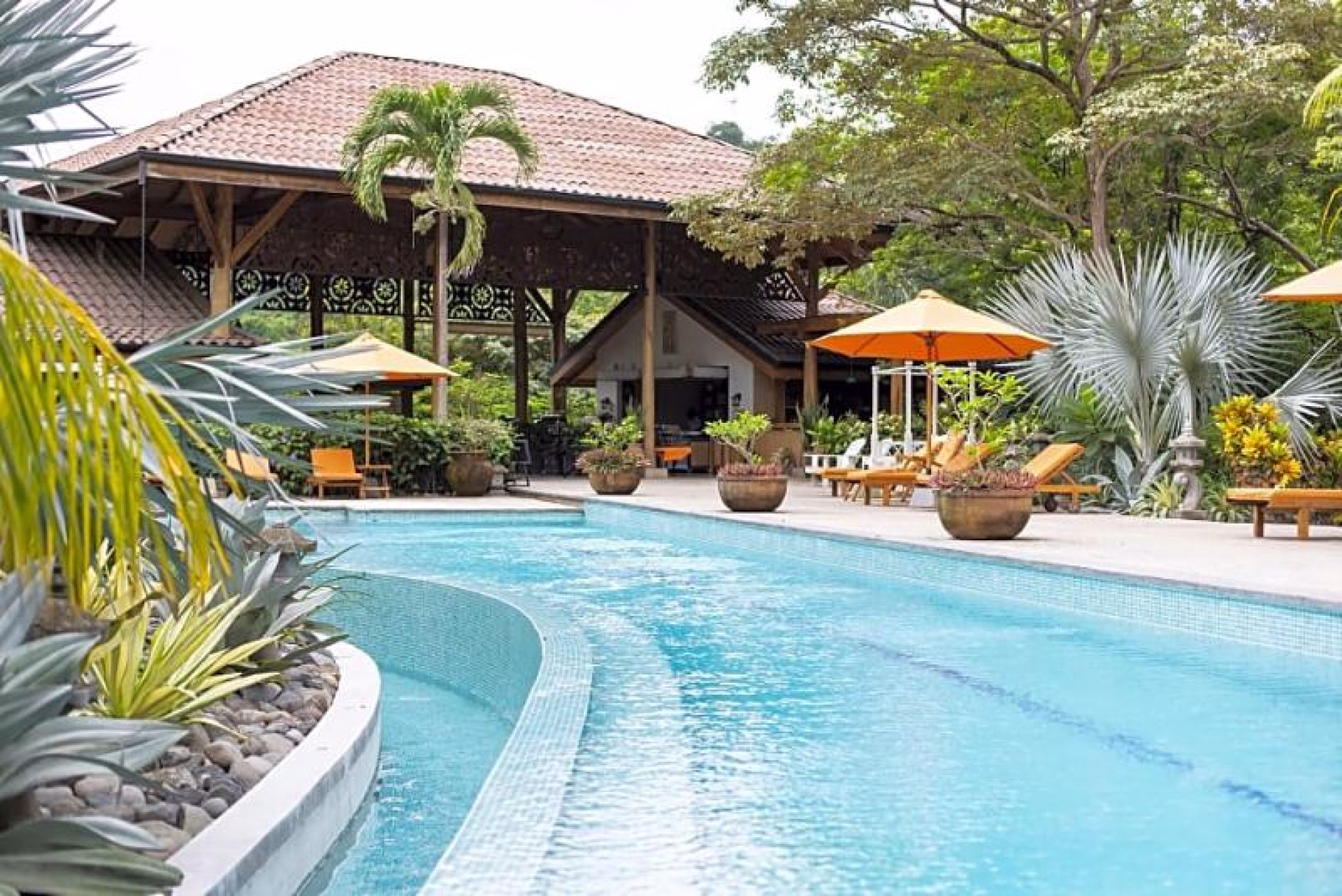 Hôtel 5*