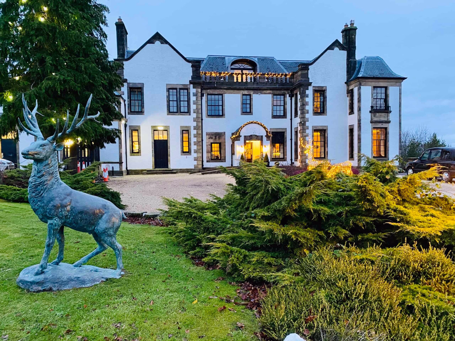🏨 Hôtel 4* - Jour 11