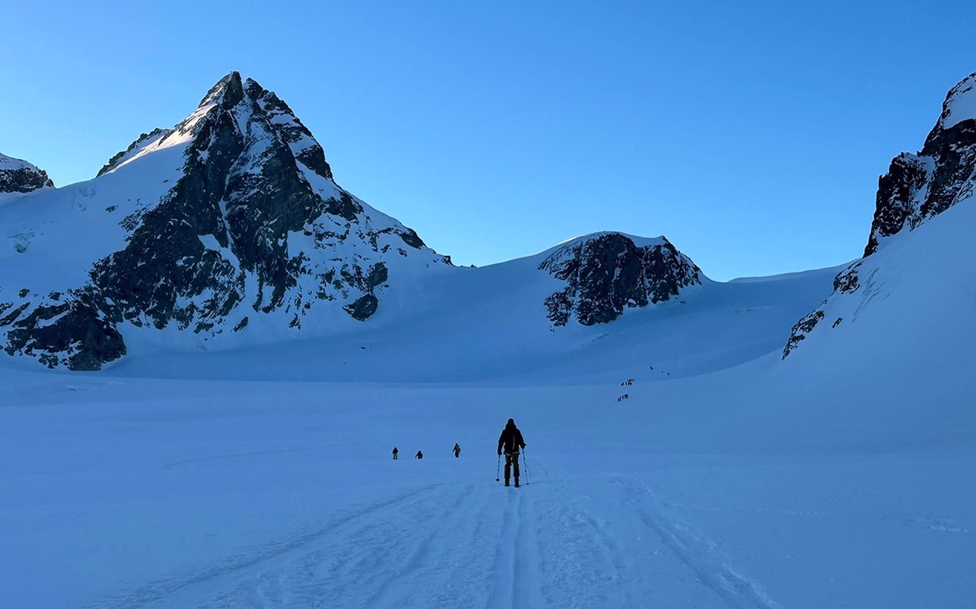 La Haute Route Arolla – Zermatt à ski de randonnée