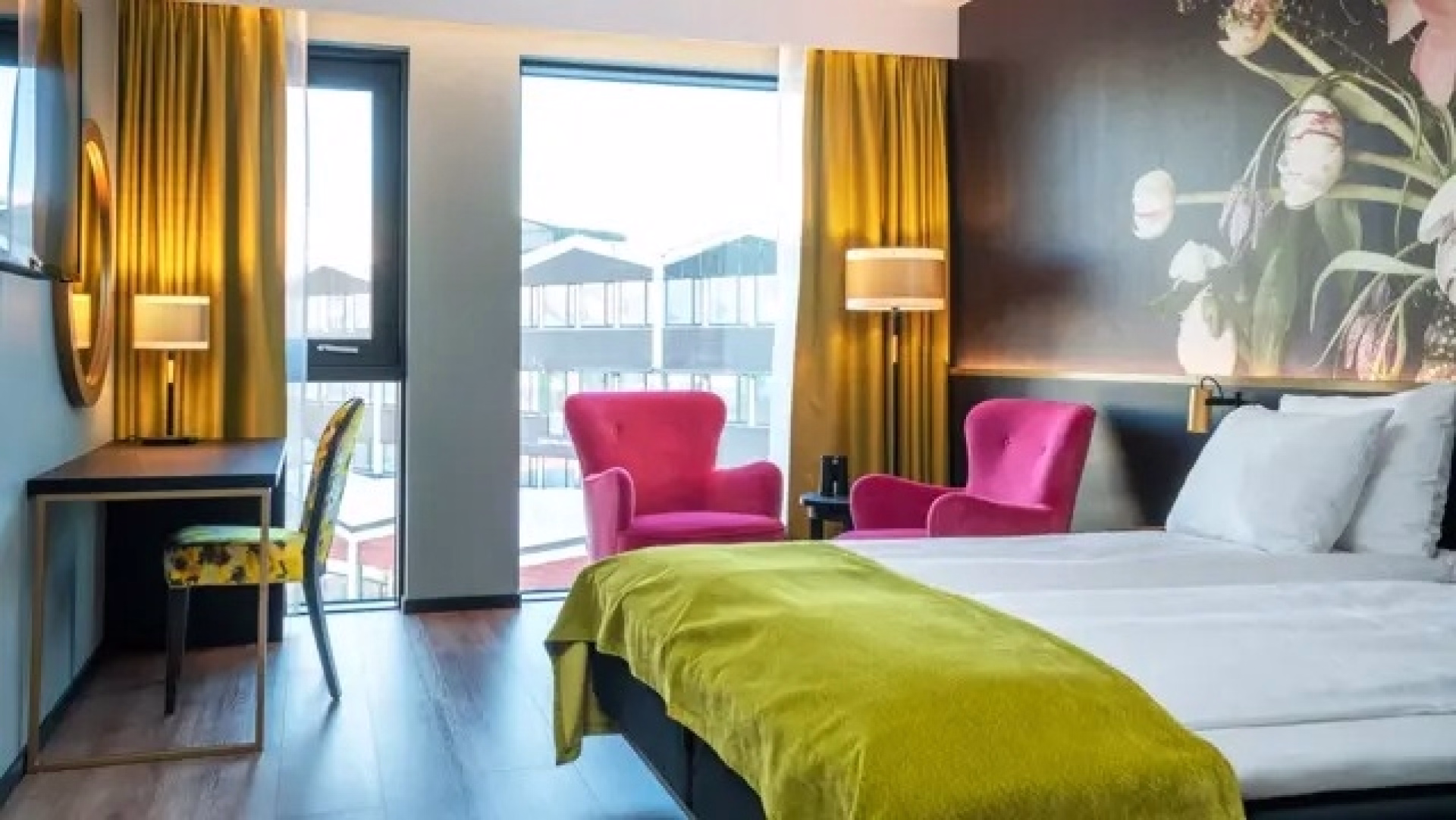 🏨 Hôtel 4* - Jours 4 à 6