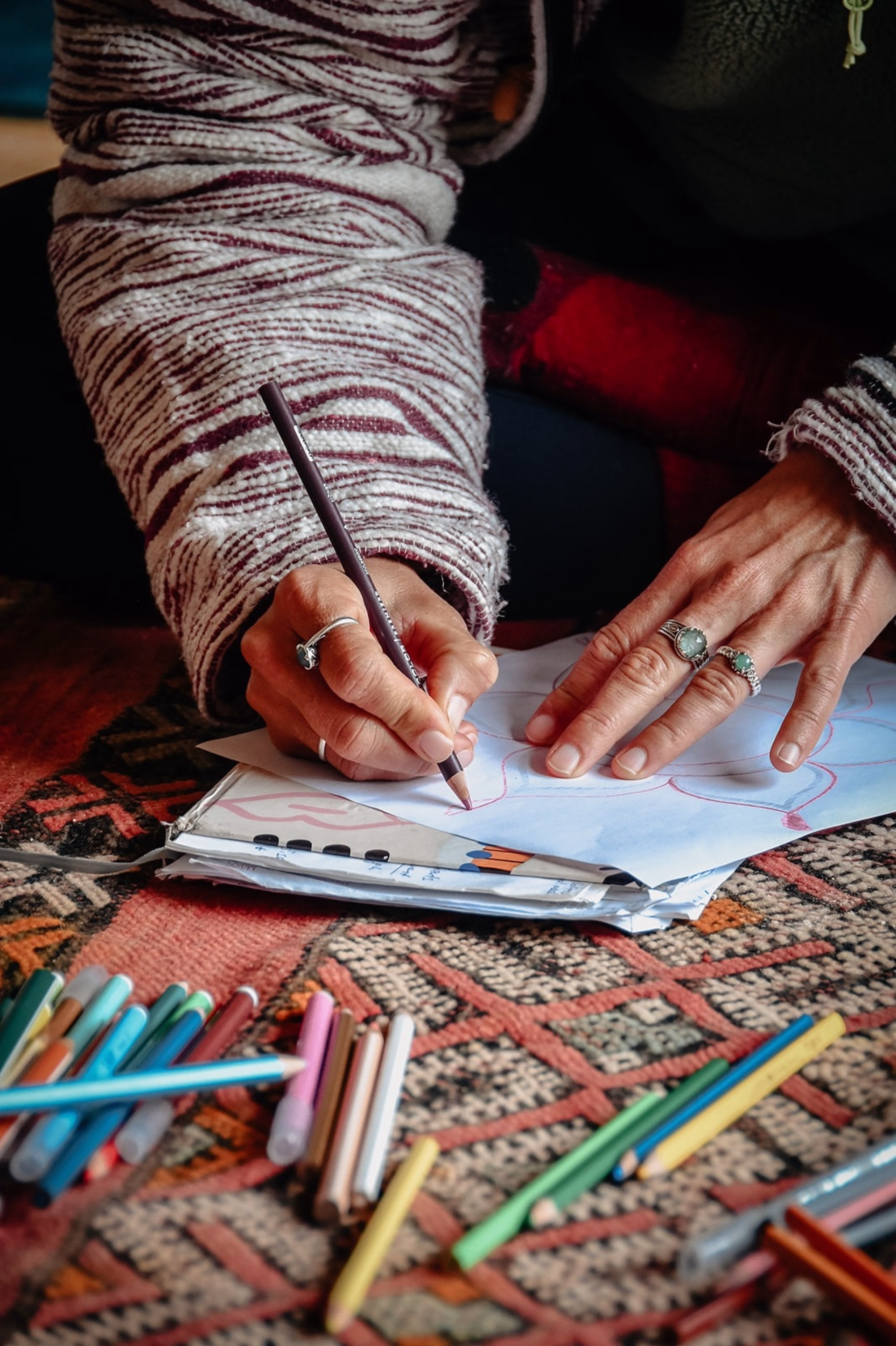 Immersion de 7 jours : Yoga & Méditation à Essaouira