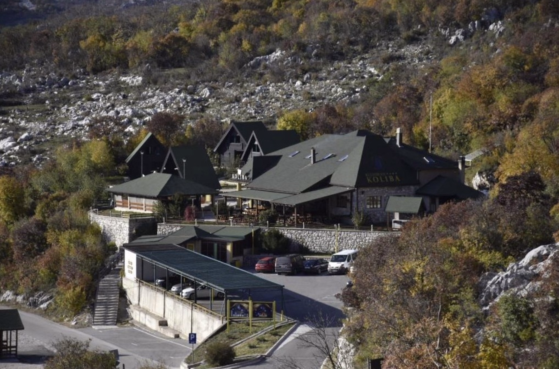 🏨 Hôtel rural - Jour 5