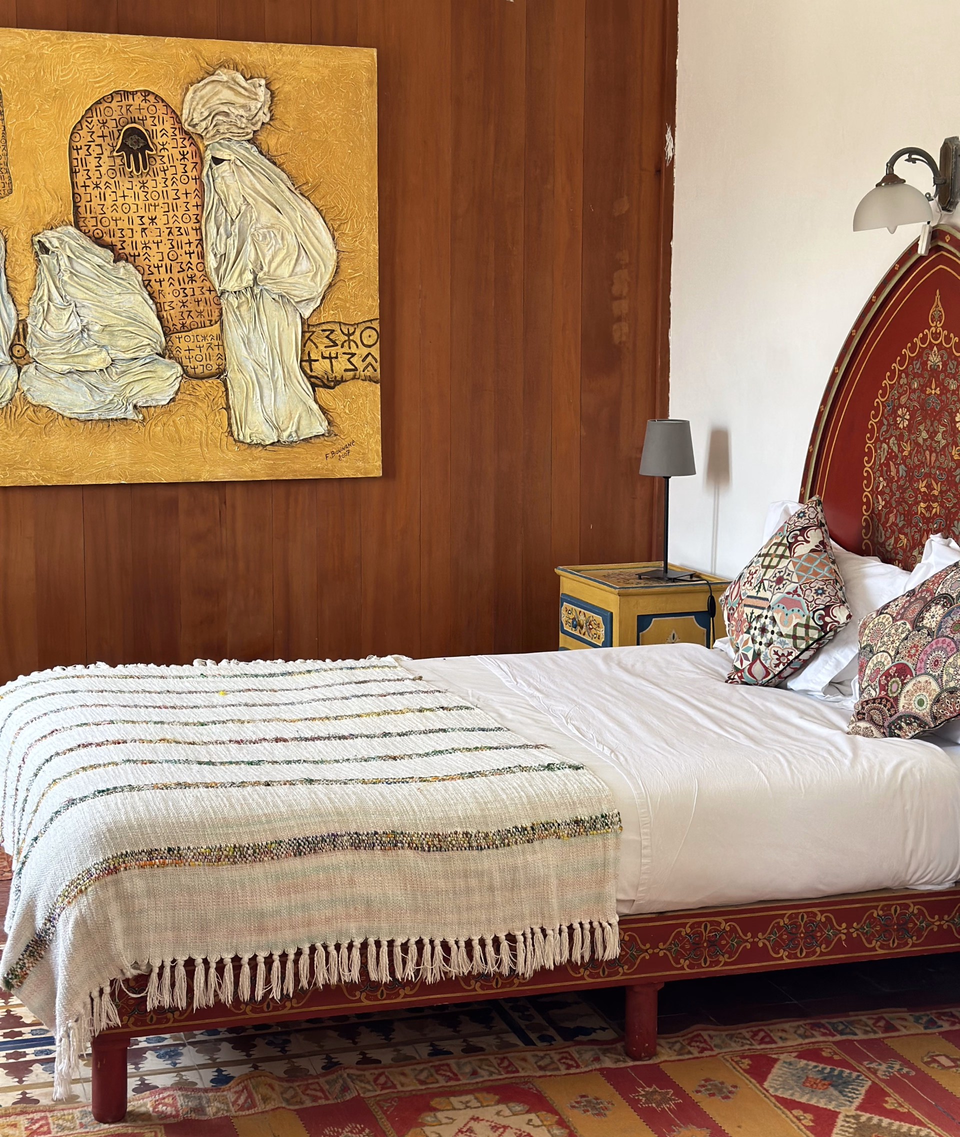 🏨 Hôtel 3* - Jours 1 à 6