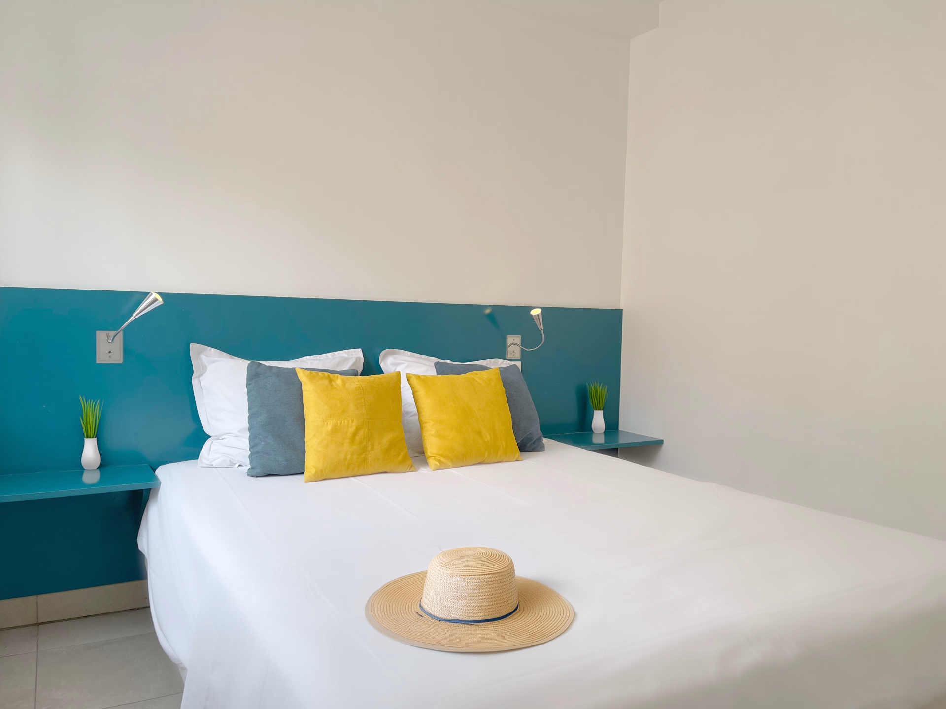 🏨 Appartement - Jours 1 à 3