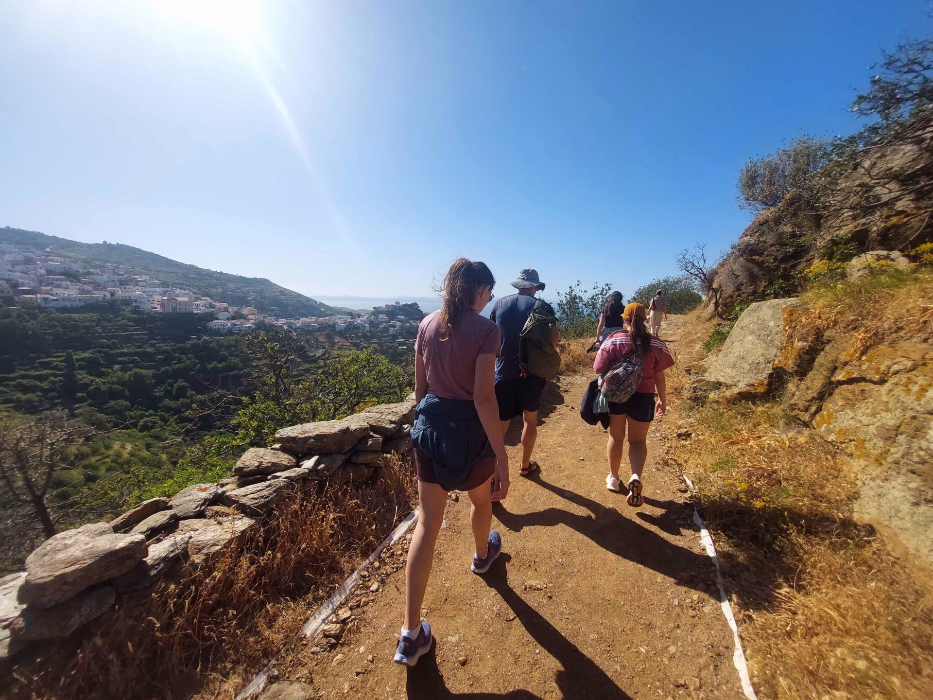 Share & Sail – 5 jours au départ de Lavrio