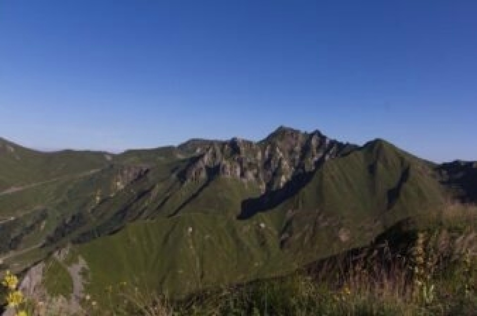 Initiation ou perfectionnement au trail dans le Puy-de-Dôme