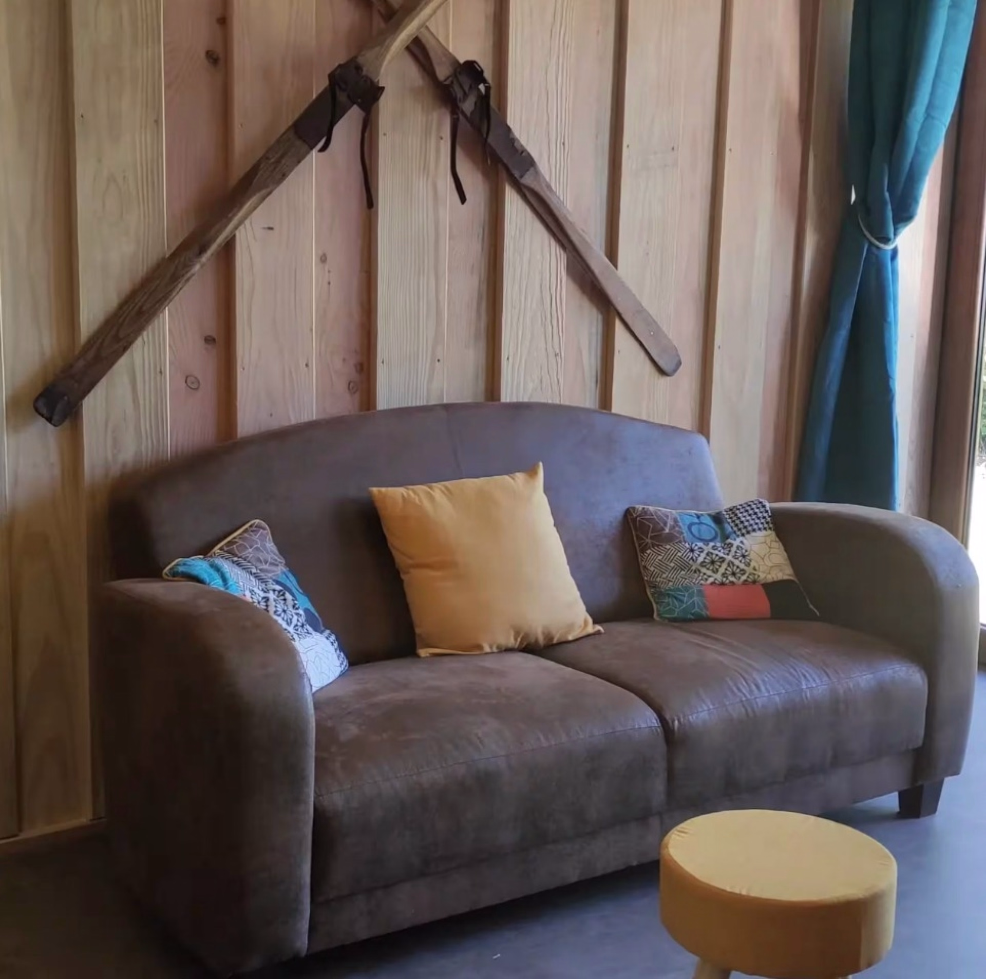 🏠 Gîte - Jours 1 à 2