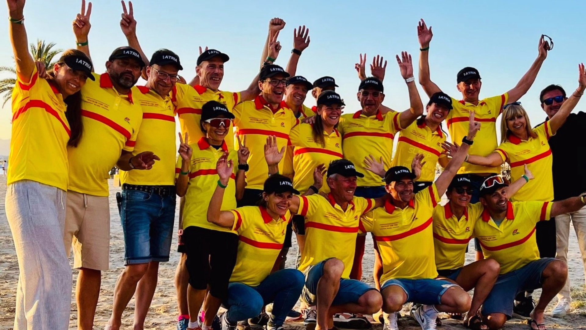 Stage triathlon en itinérance à Majorque