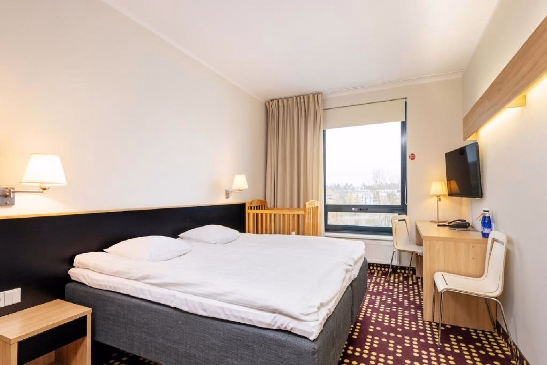 🏨 Hôtel 3* - Jour 8