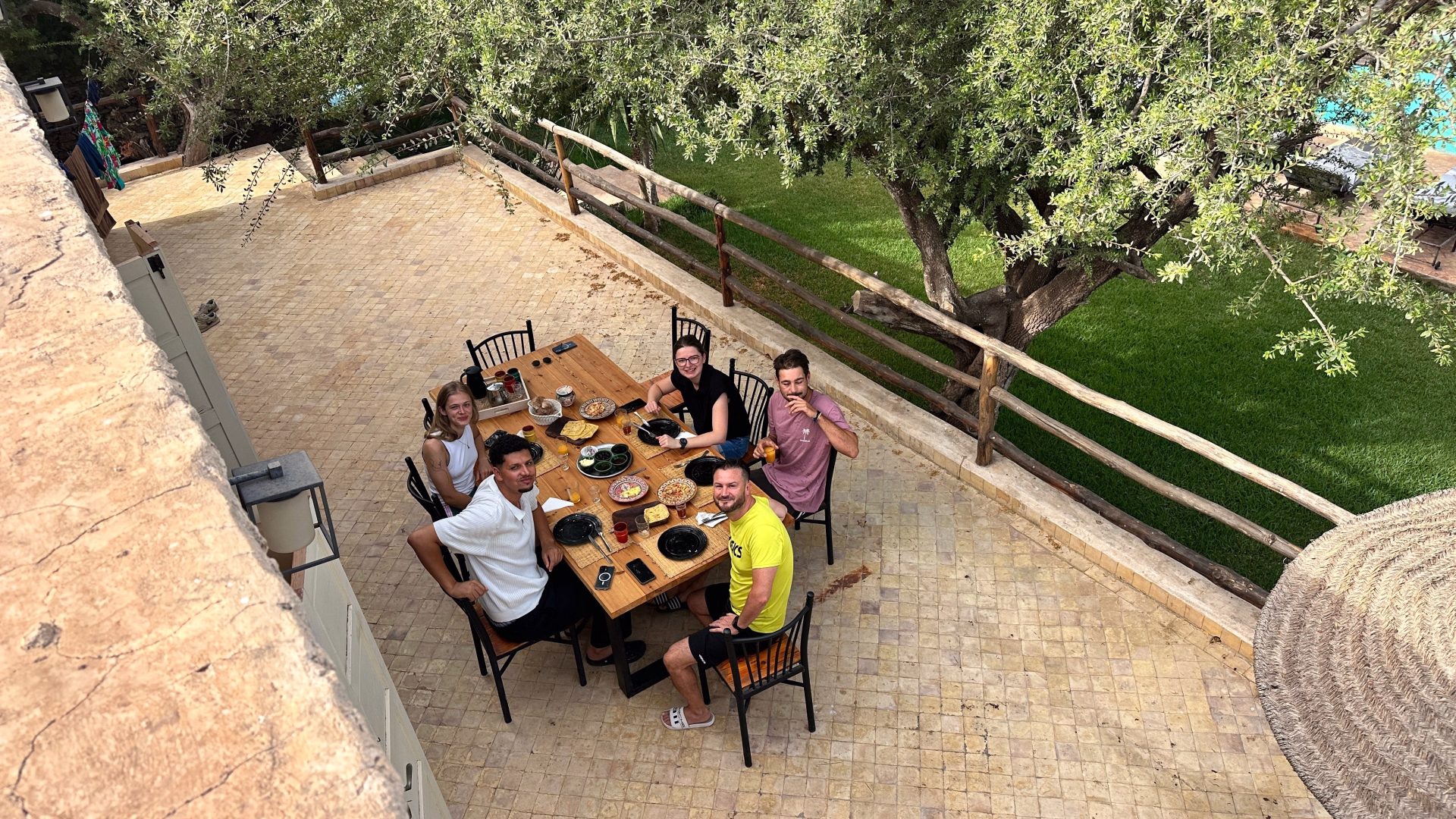 Séjour de Kitesurf tout compris dans une Villa avec piscine