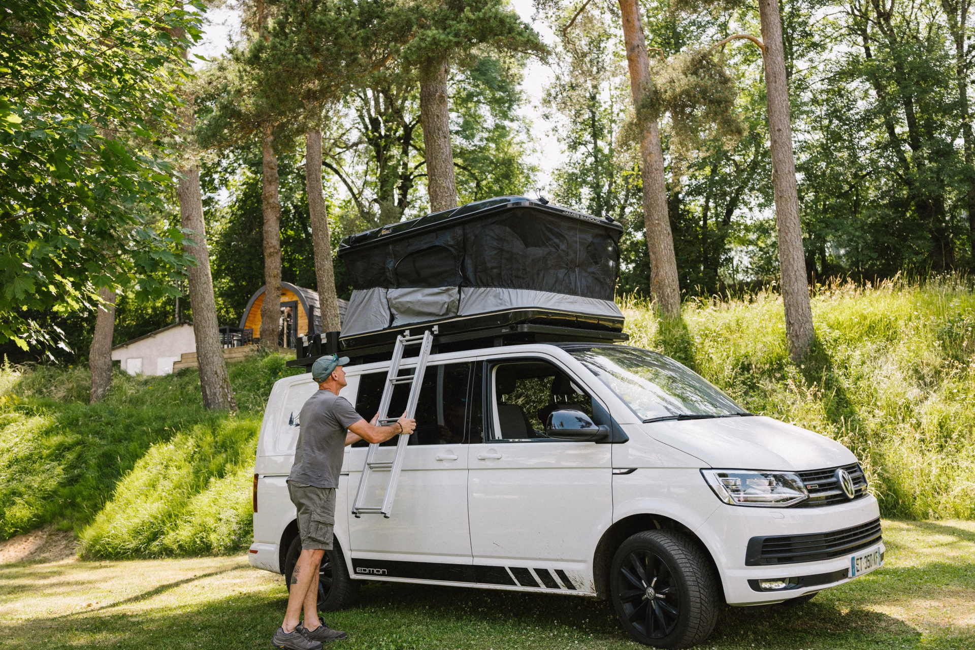 ⛺️ Camping