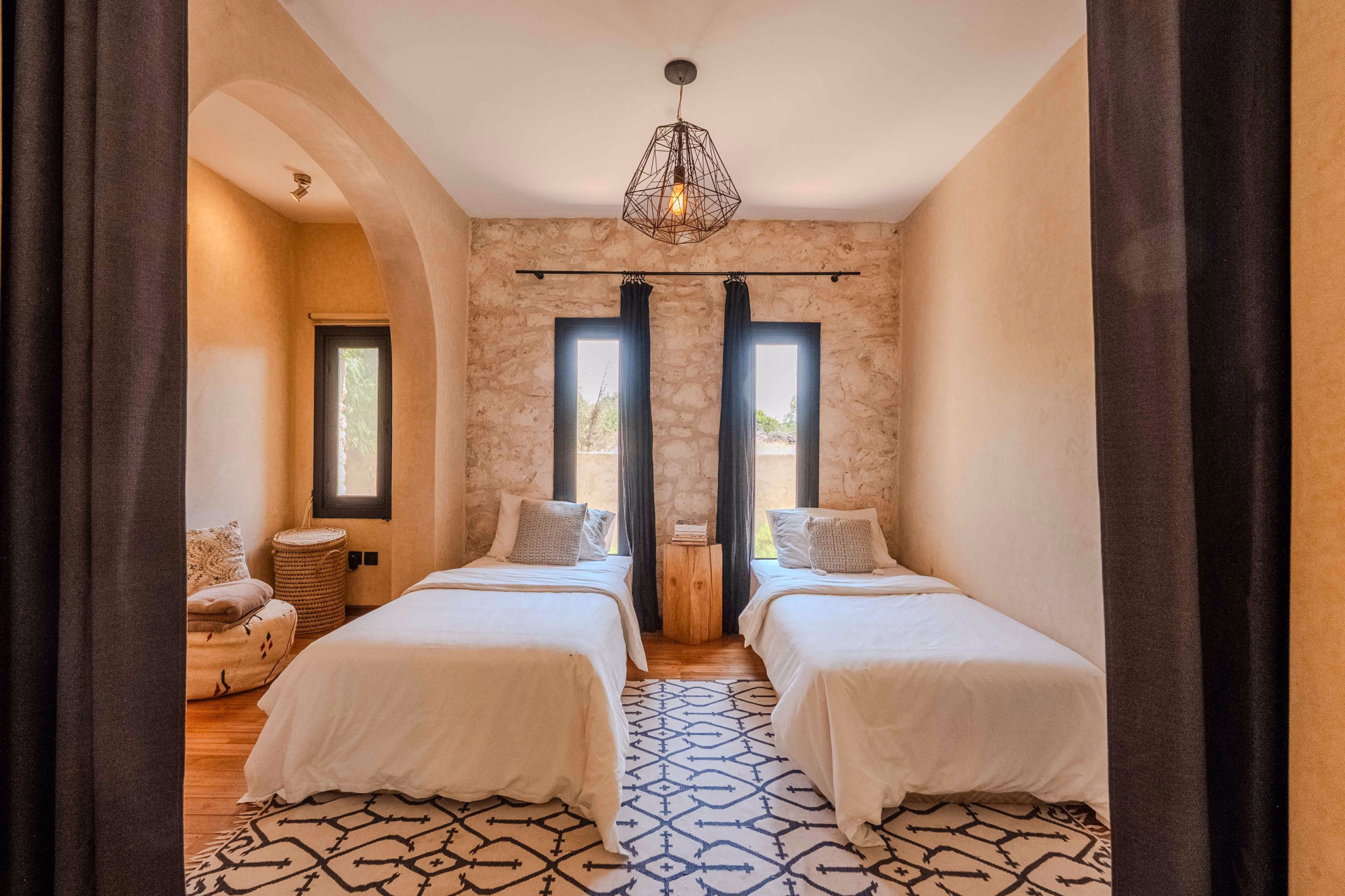 Semaine de surf à Essaouira : villa, coaching et médina