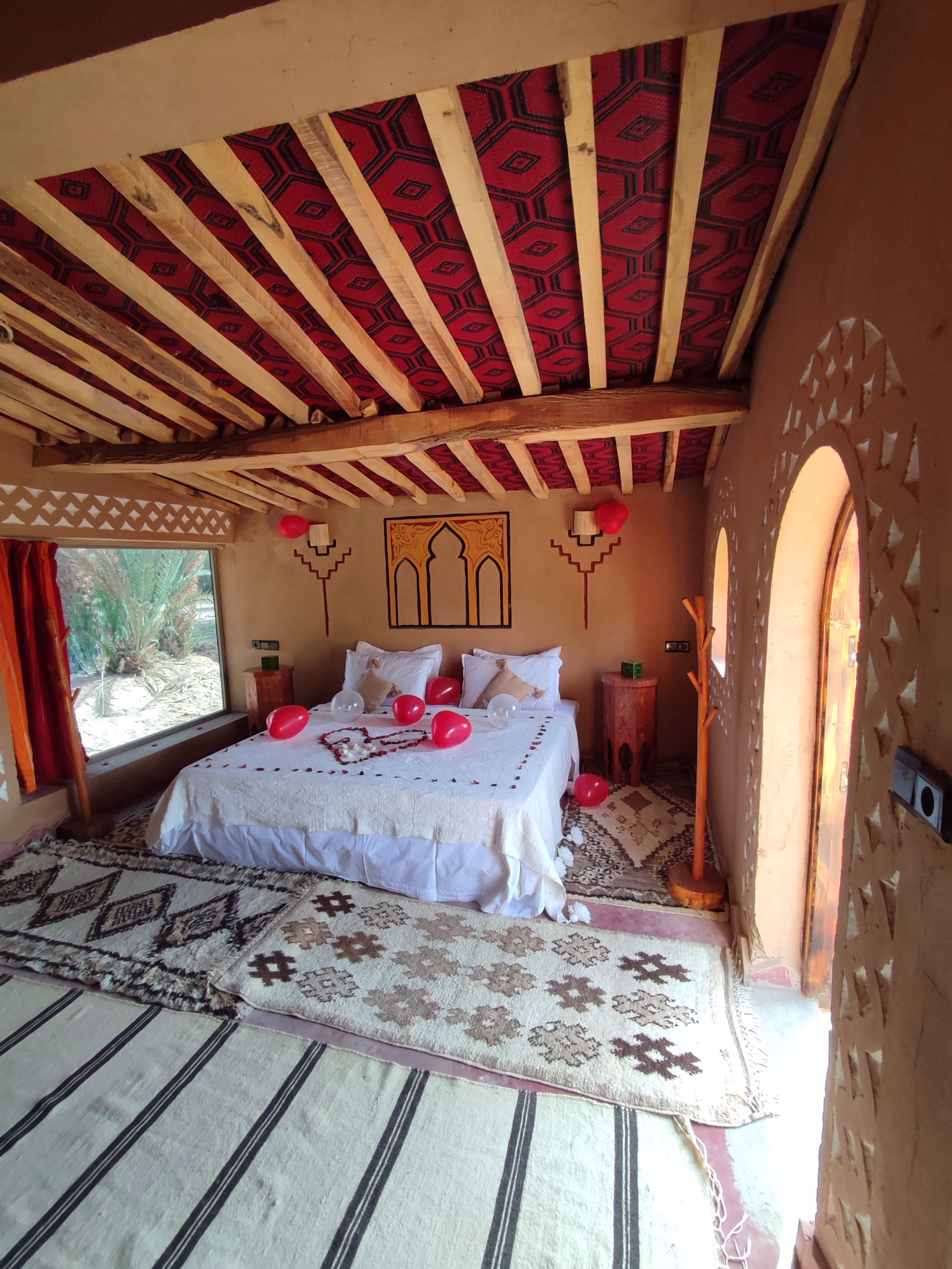 🏠 Auberge - Jour 1