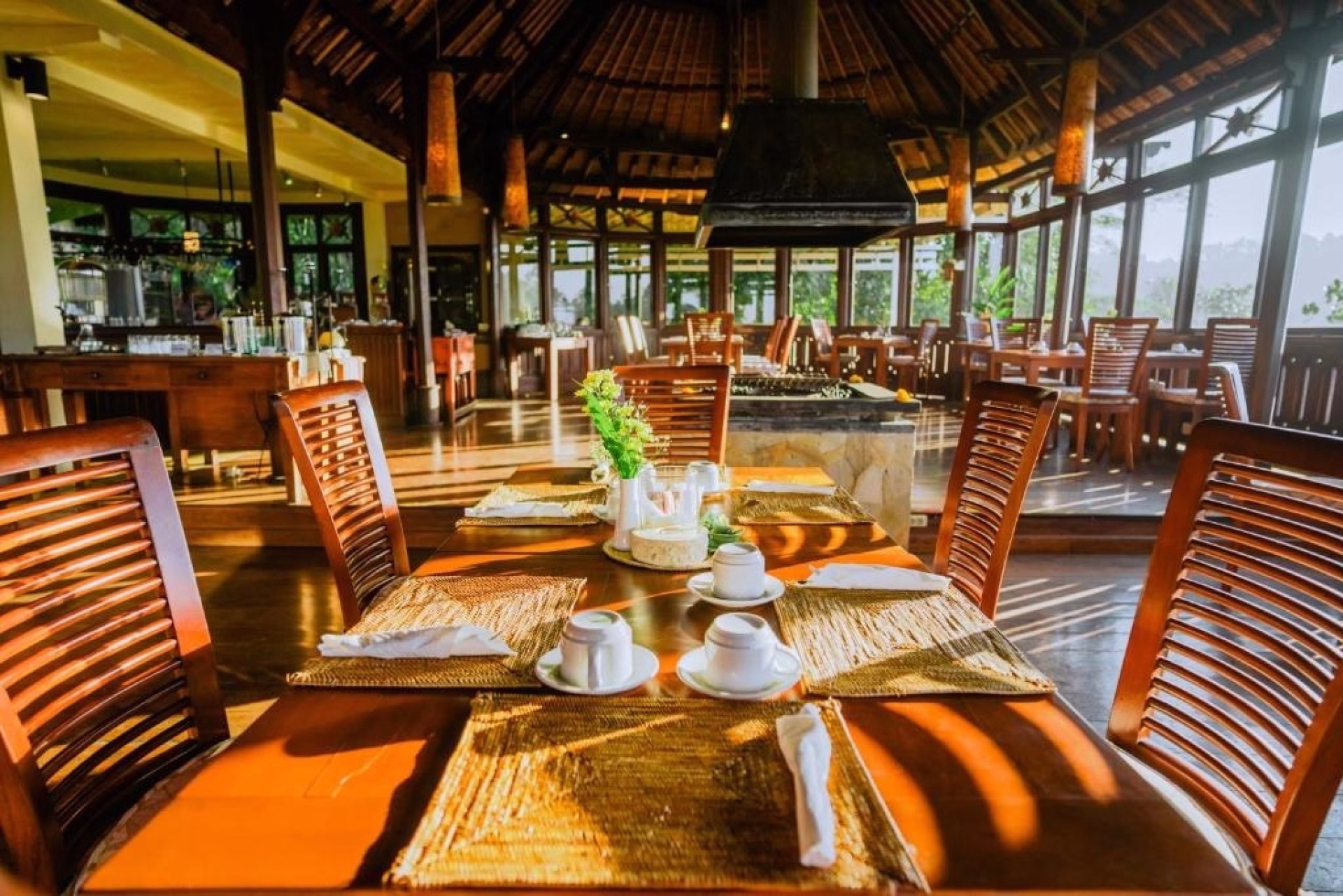 4 jours de Yoga au cœur des forêts tropicales d'Ubud