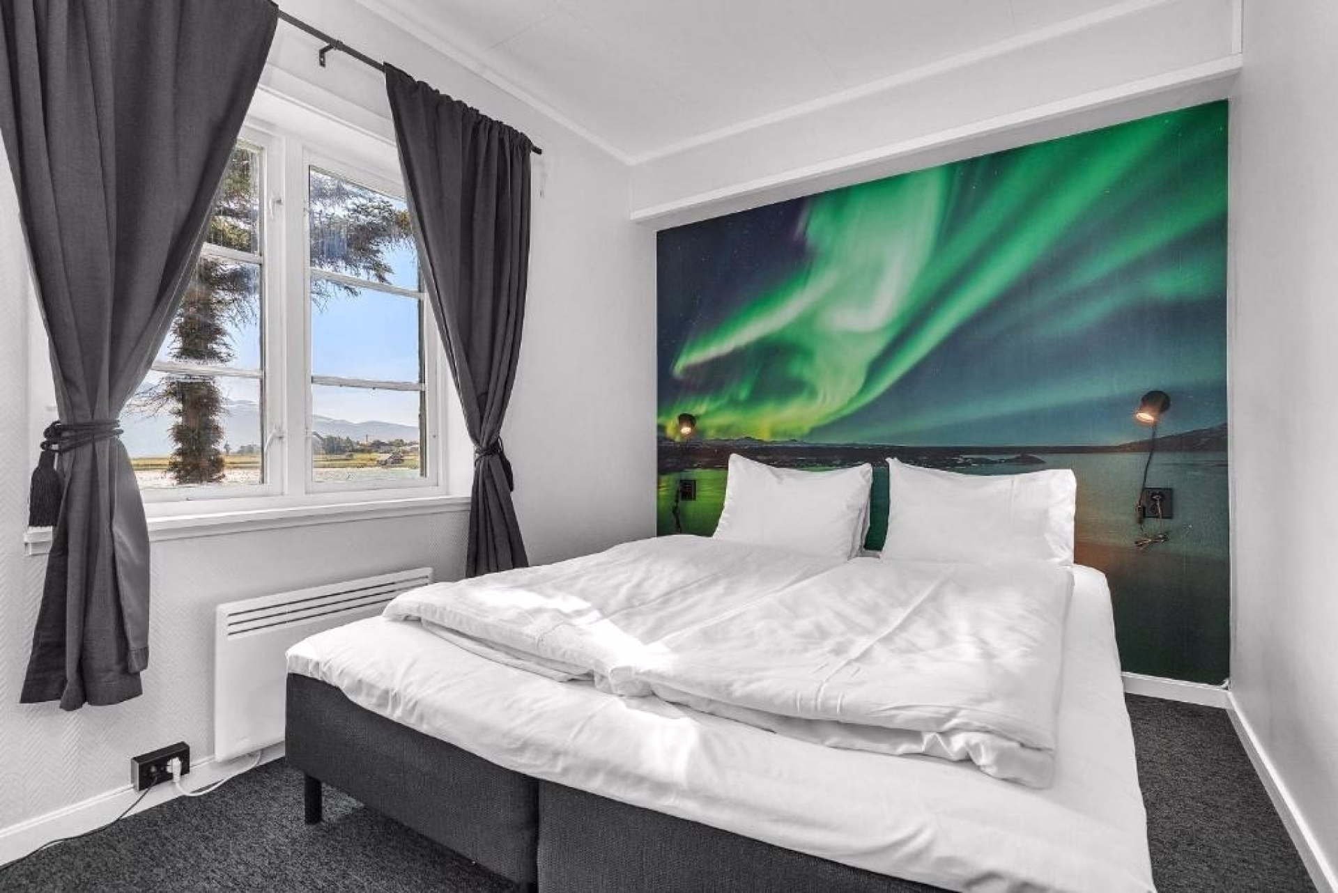 🏨 Hôtel 3* - Jour 1