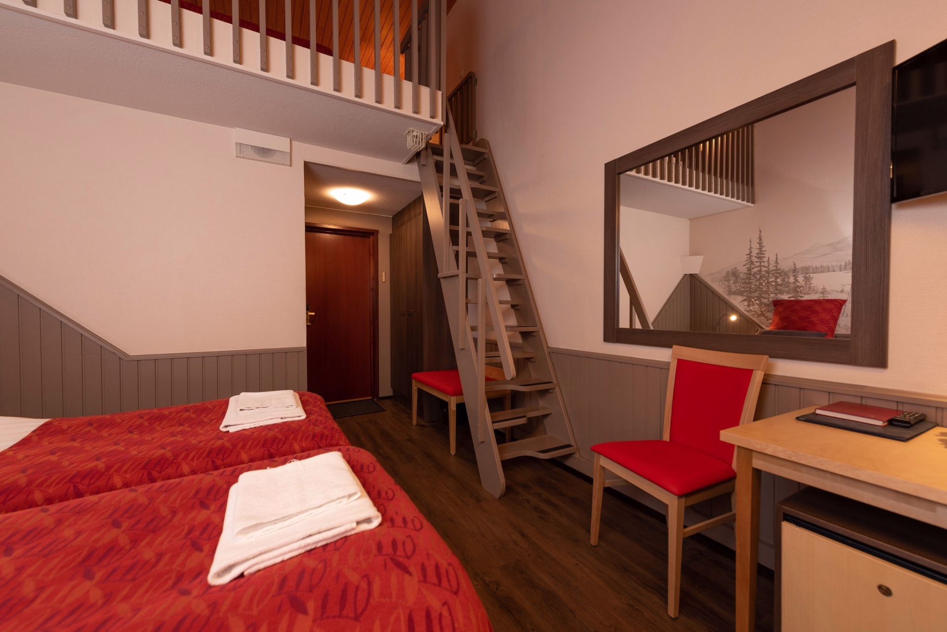 🏨 Hôtel 3* - Jours 1 à 7