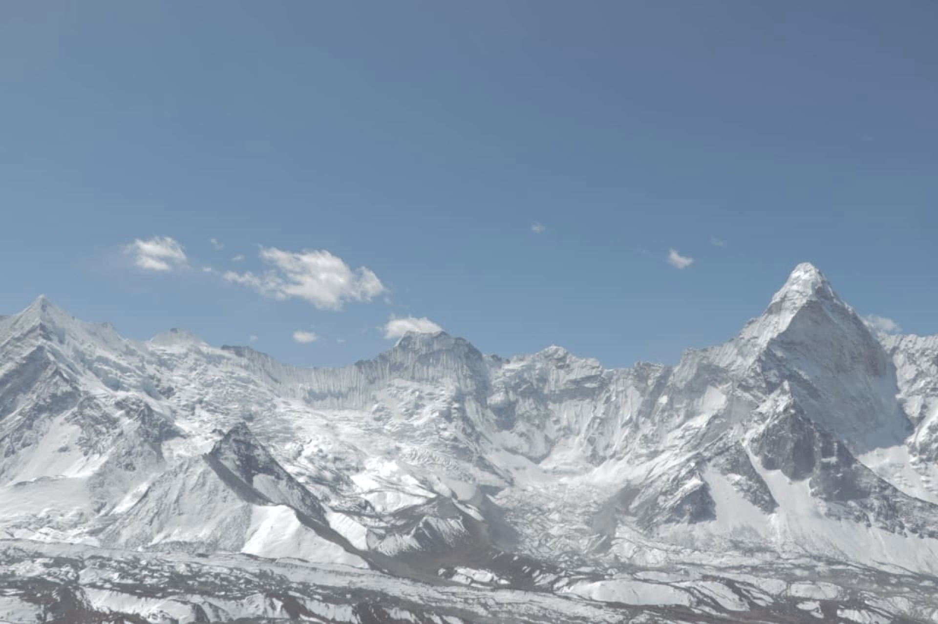 Alpinisme au Népal : l'objectif 6000 m à l'Imja Tse