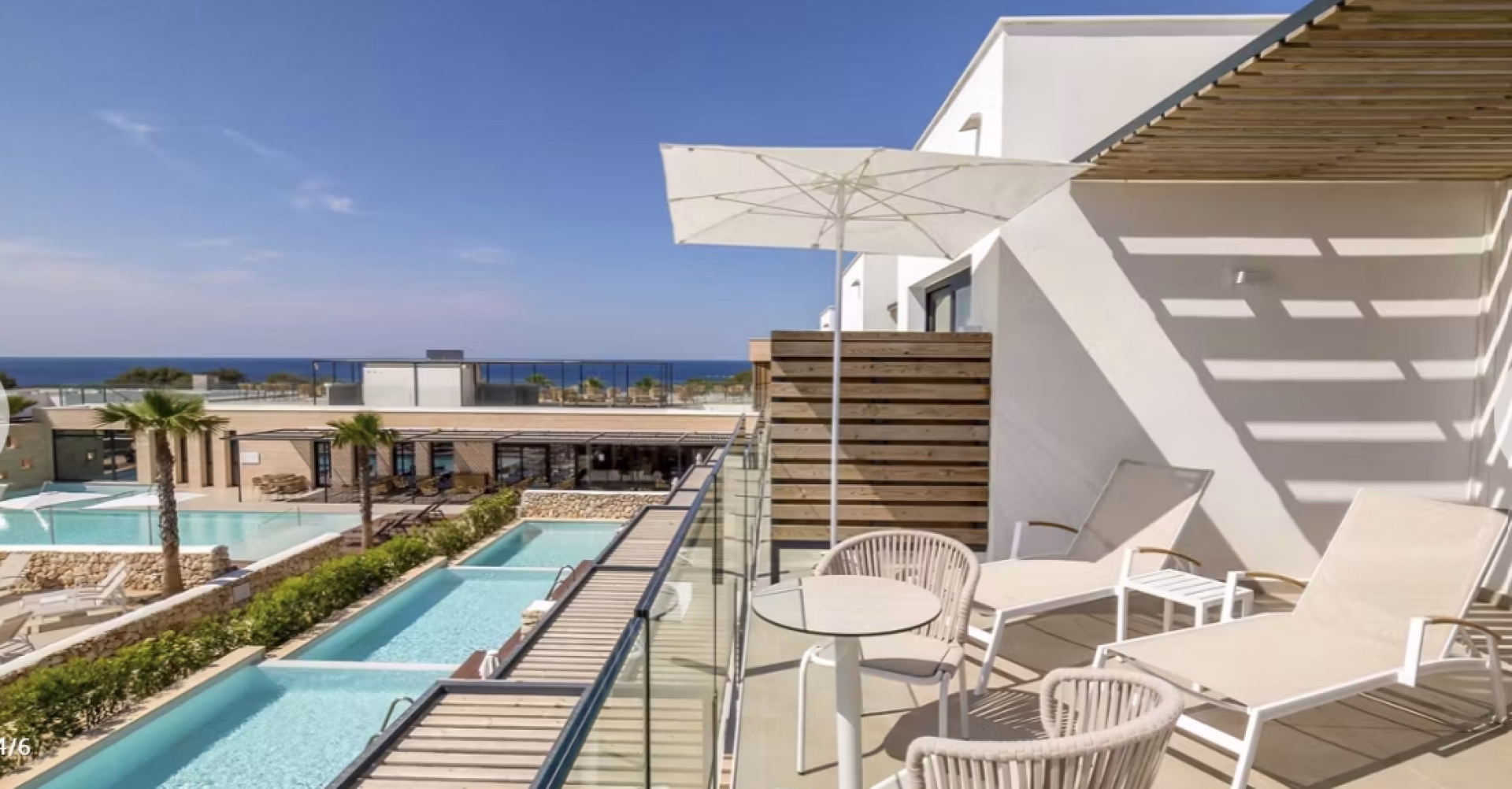 🏨 Hôtel 5* - Jour 2