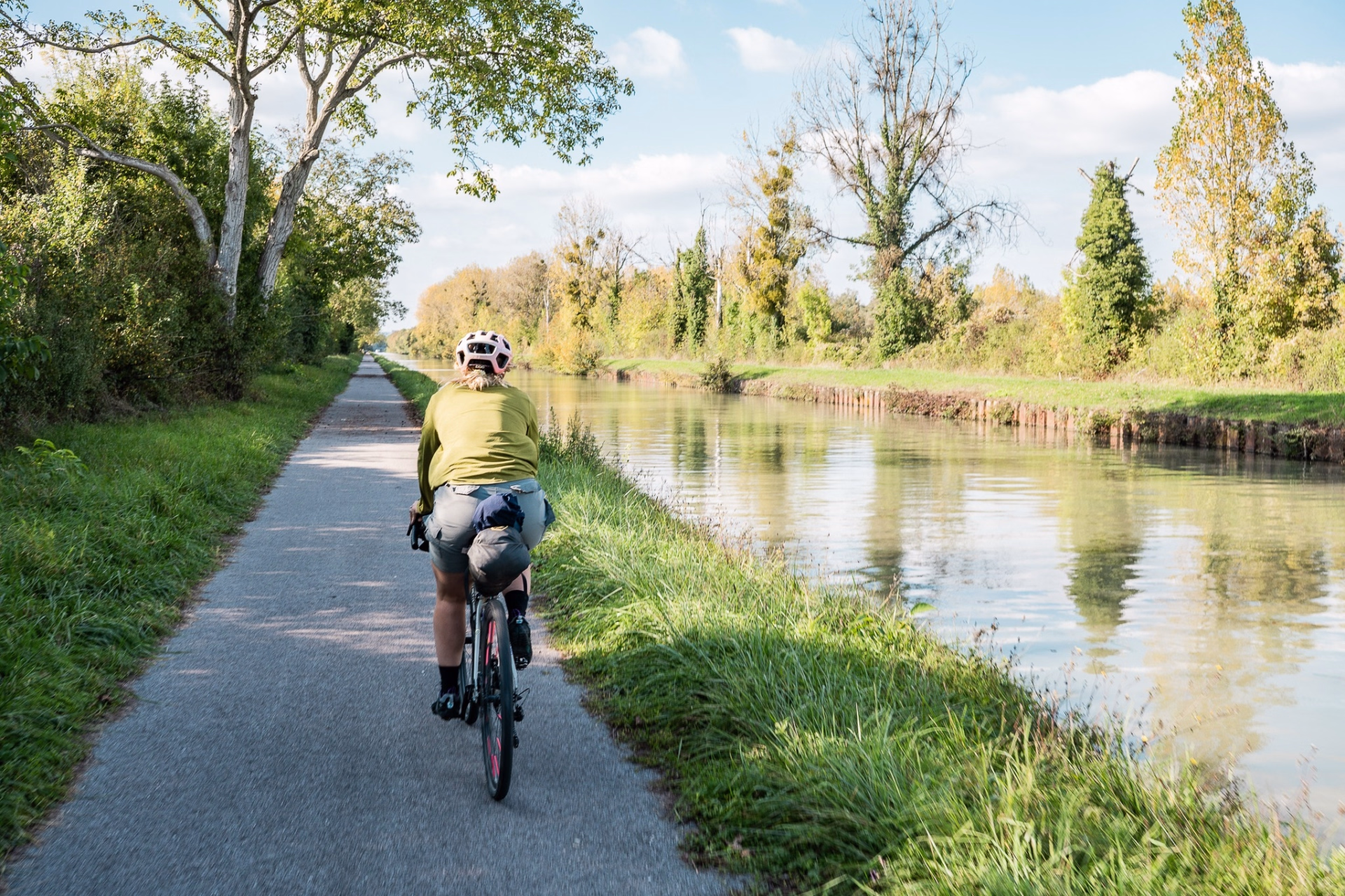 Tour du lac Léman à vélo : entre Alpes, Suisse et Savoie