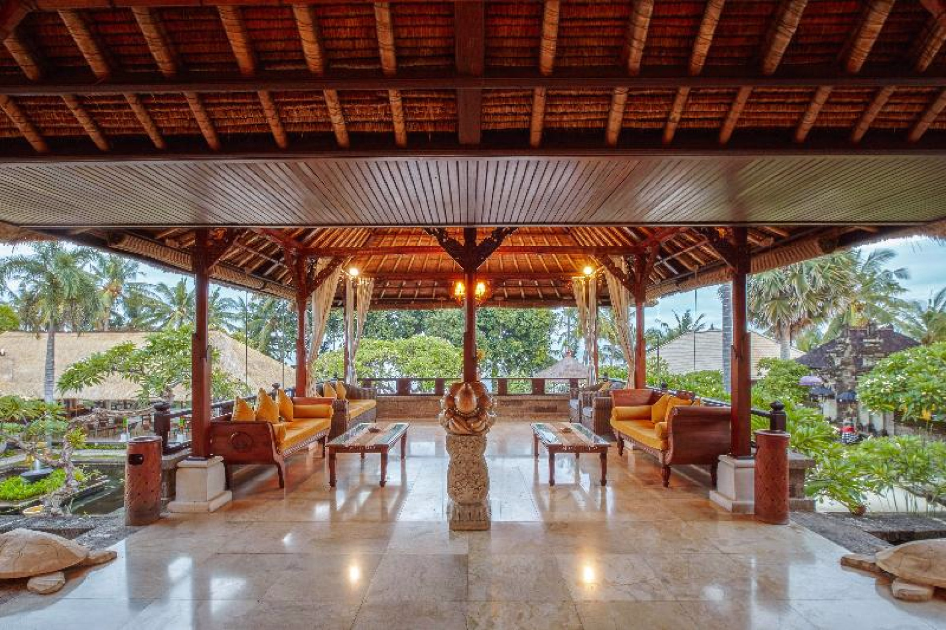 Hôtel 4*