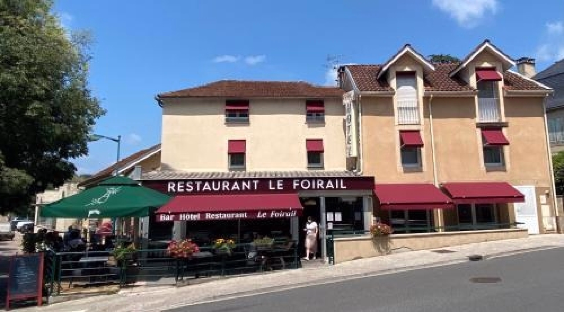 🏠 Auberge - Jours 1 à 6