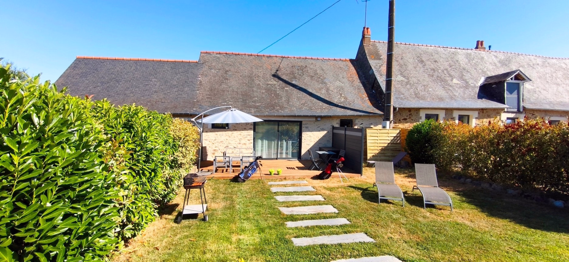 🏠 Gîte