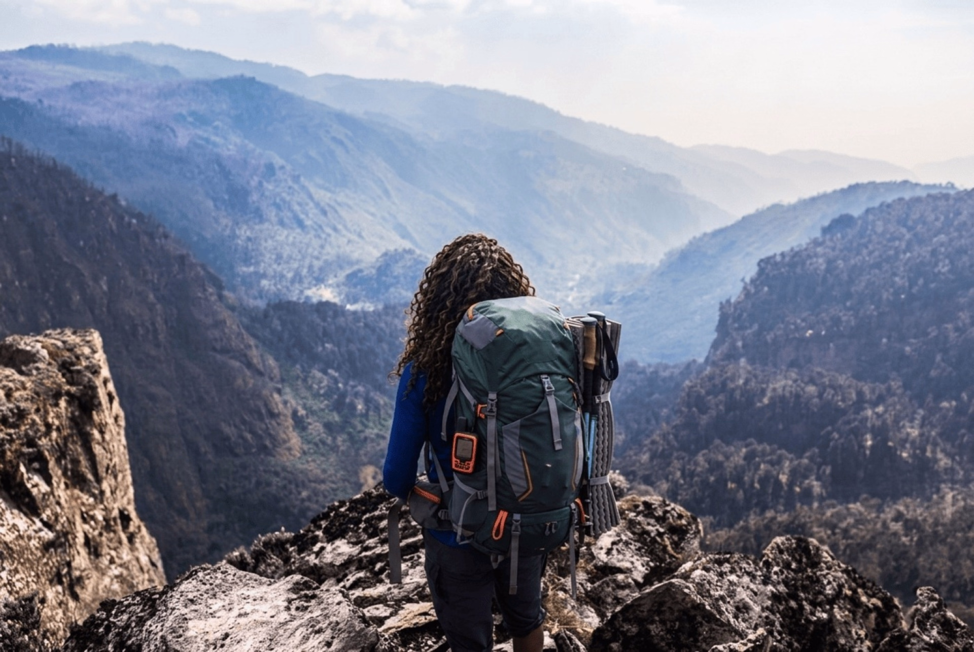 8 jours dans les montagnes du Rwenzori en Ouganda