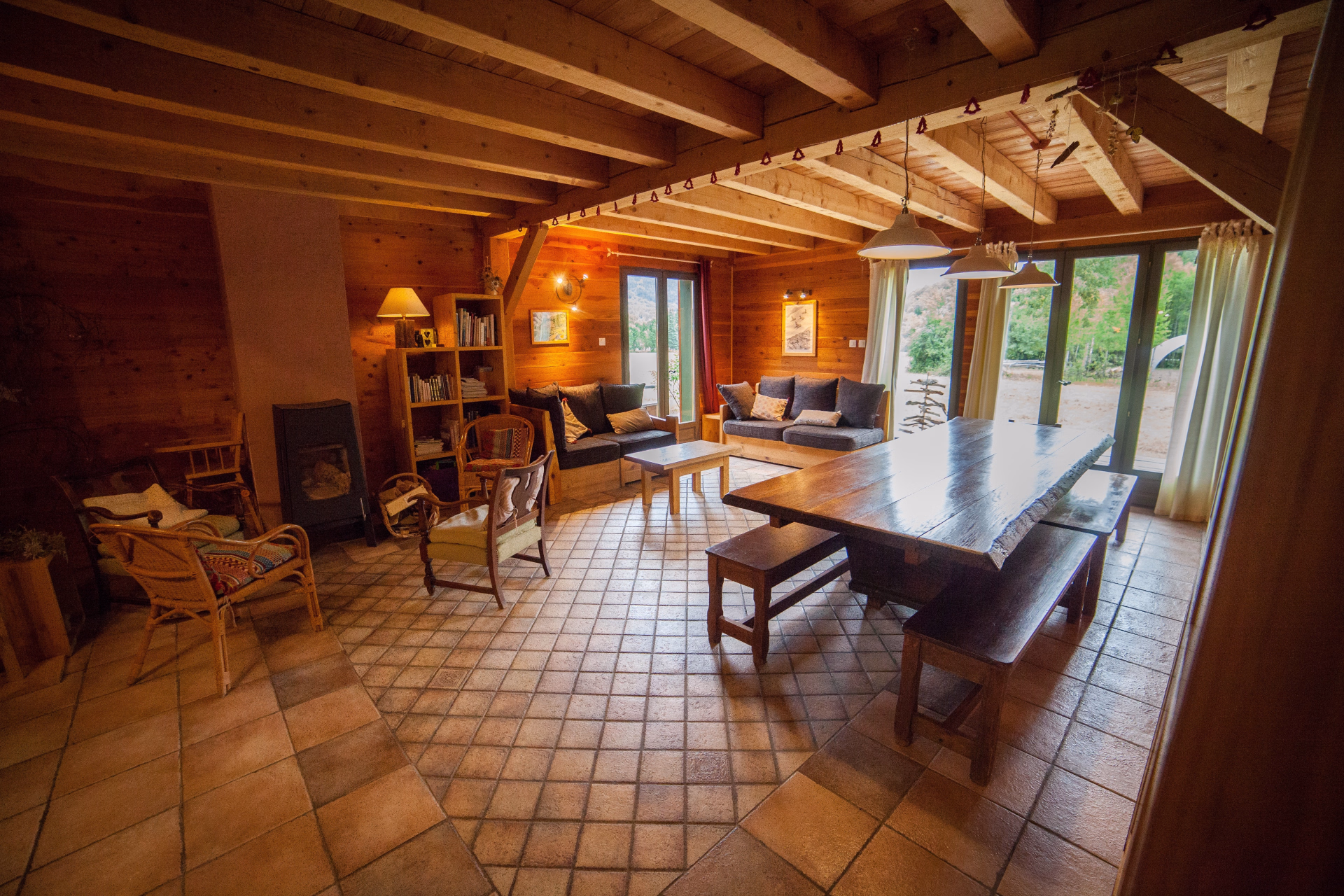 🏠 Gîte