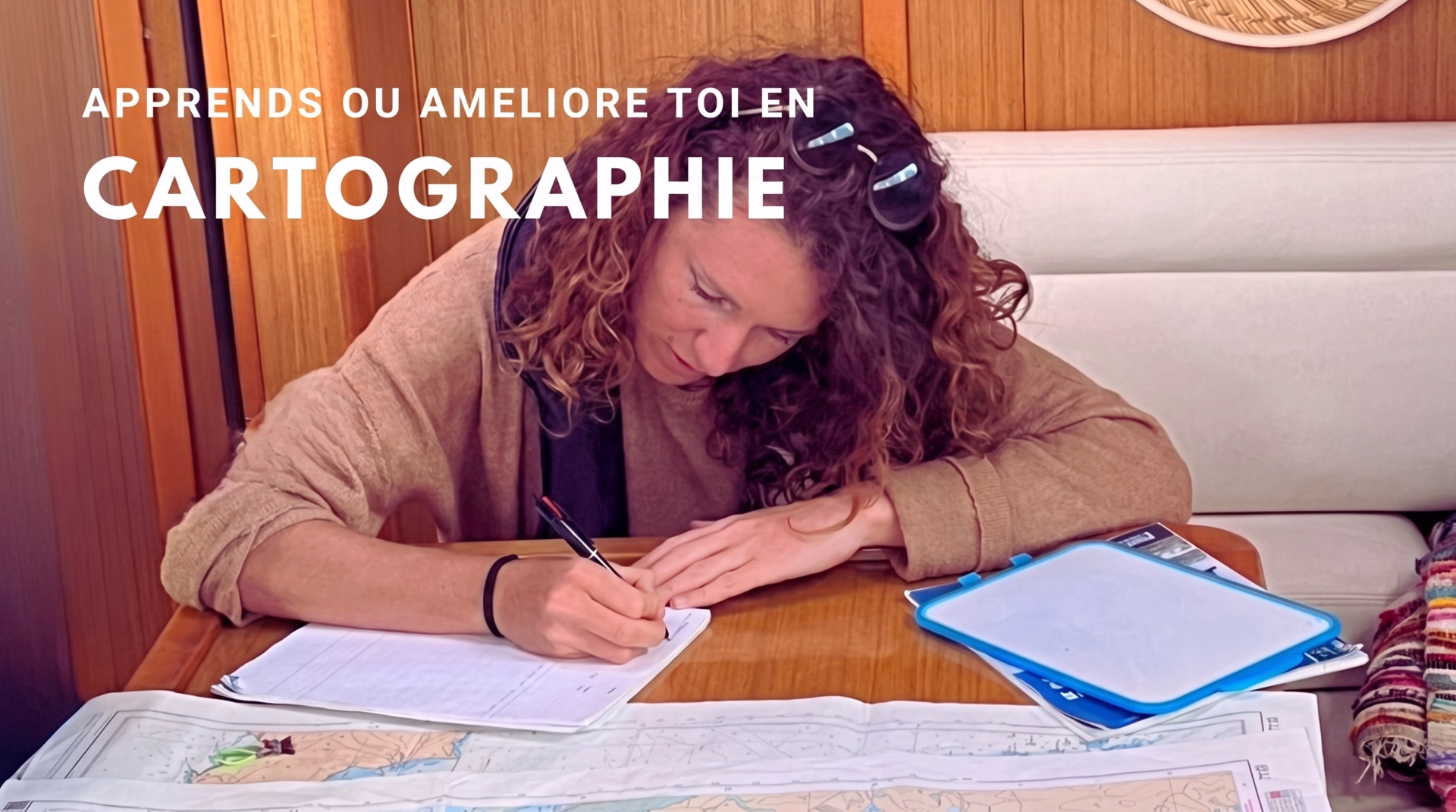 Stage de voile croisière en Guadeloupe