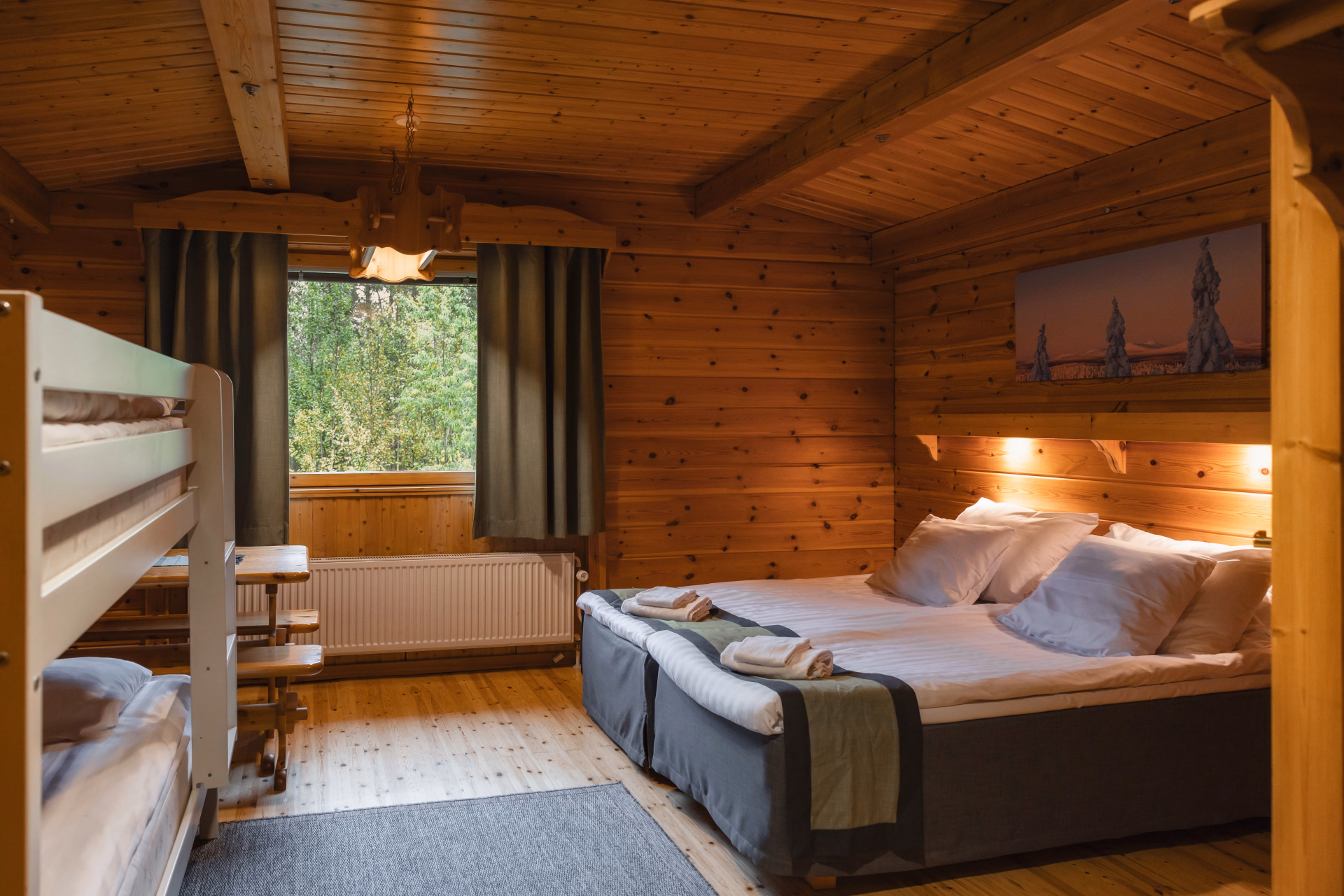 🏨 Hôtel 3* - Jours 1 à 7