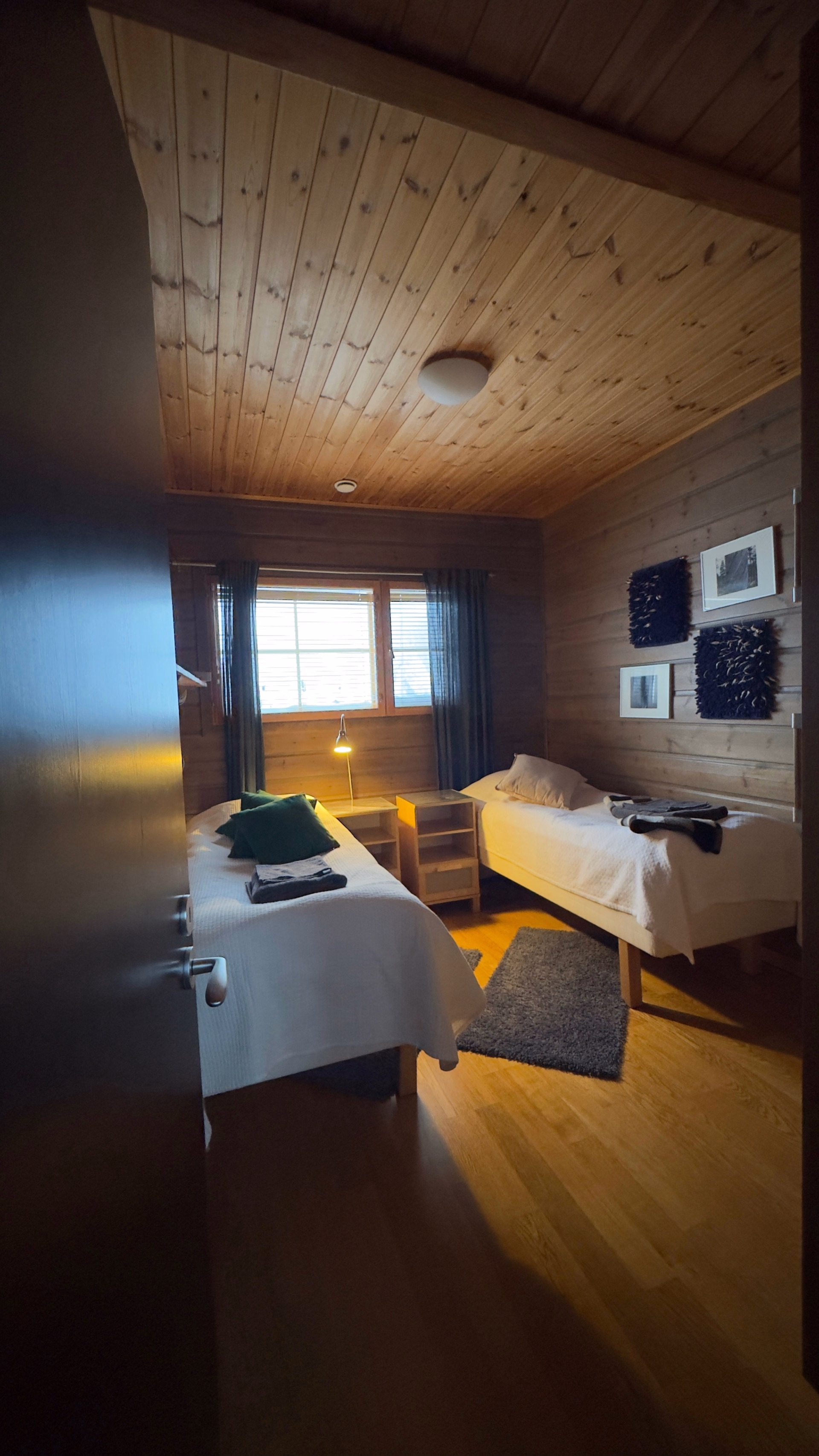 🏠 Chalet partagé - Jours 1 à 7