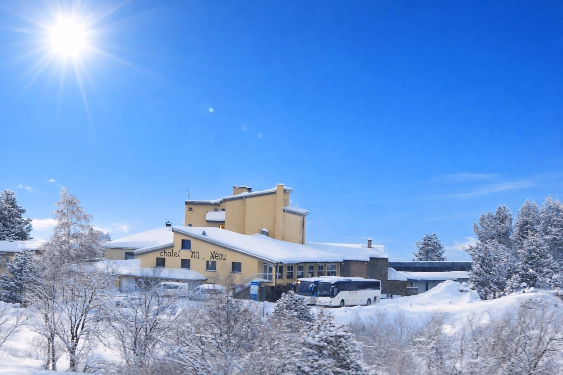 Un Noël magique au cœur des Pyrénées Catalanes