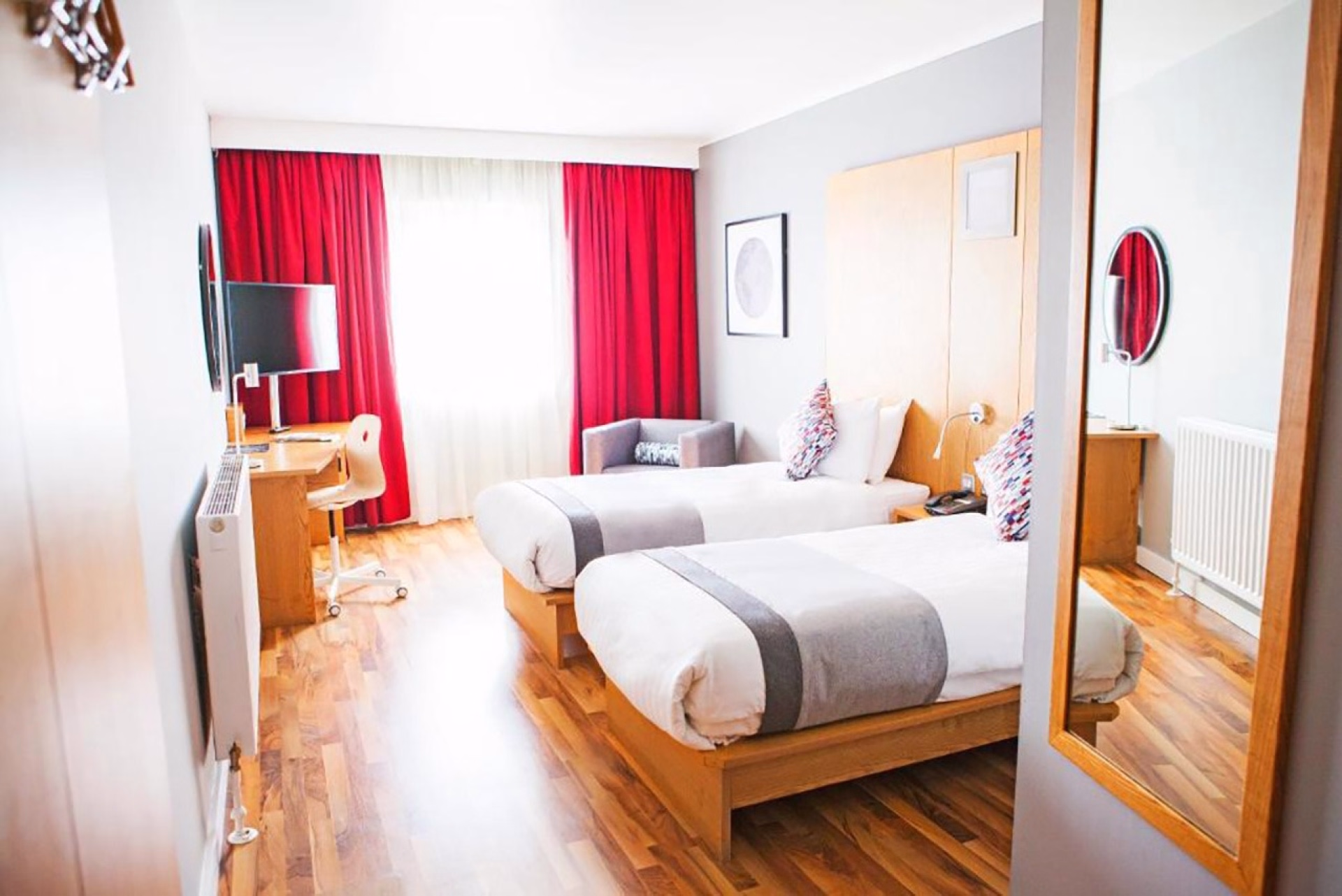 🏨 Hôtel 3* - Jour 4