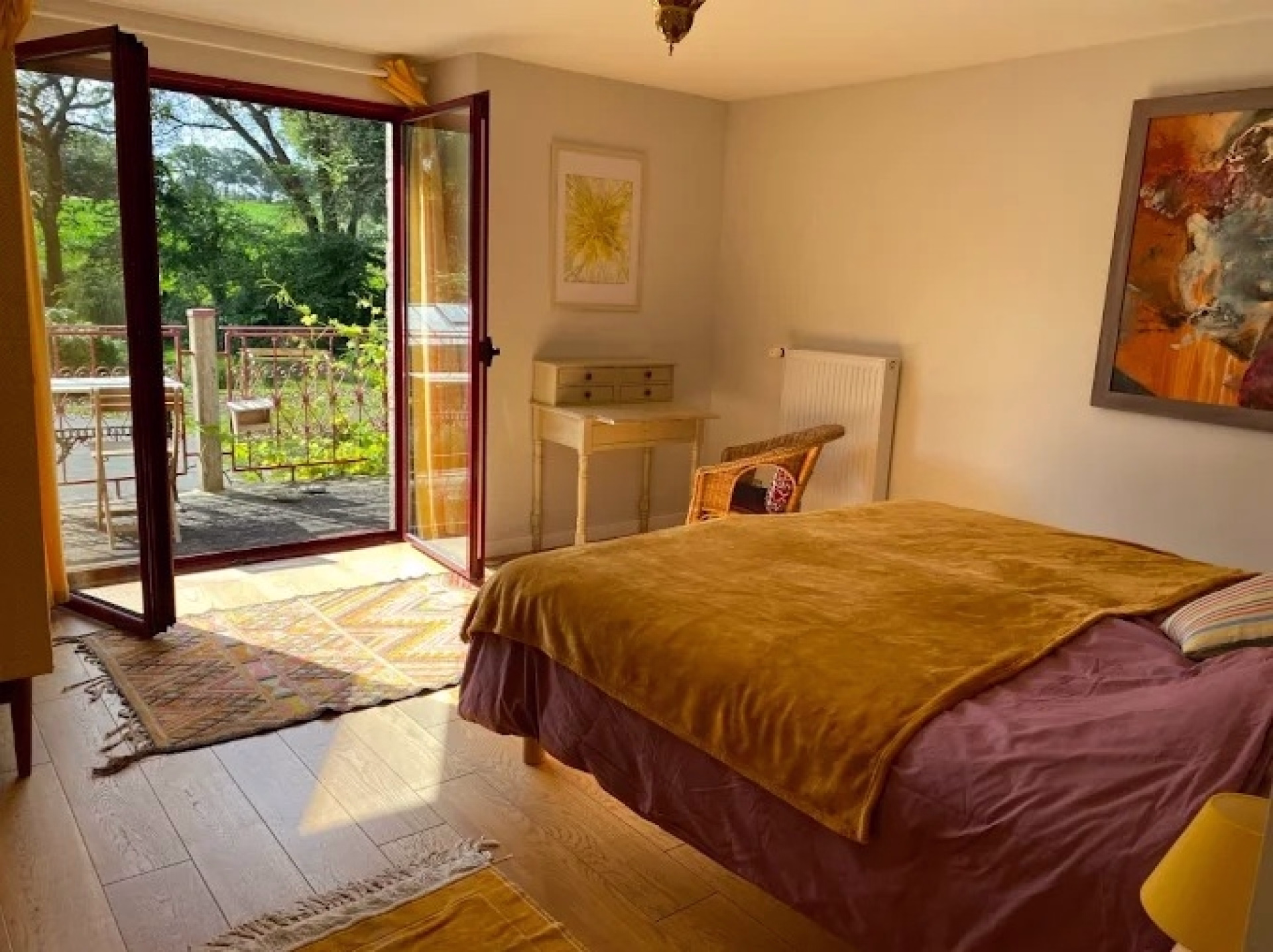 🏠 Chambre d'hôte - Jours 1 à 3