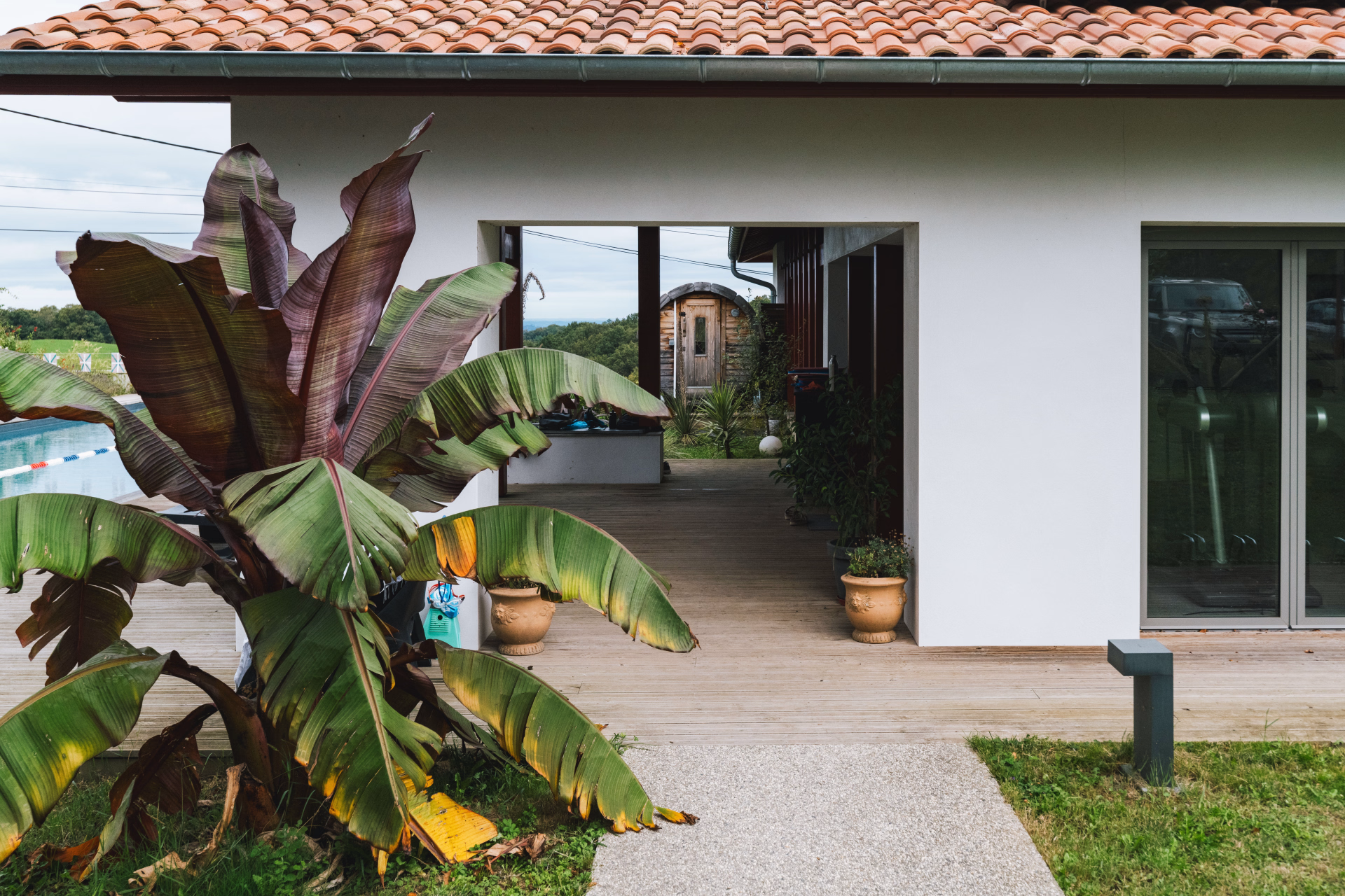 🏠 Gîte - Jours 1 à 2