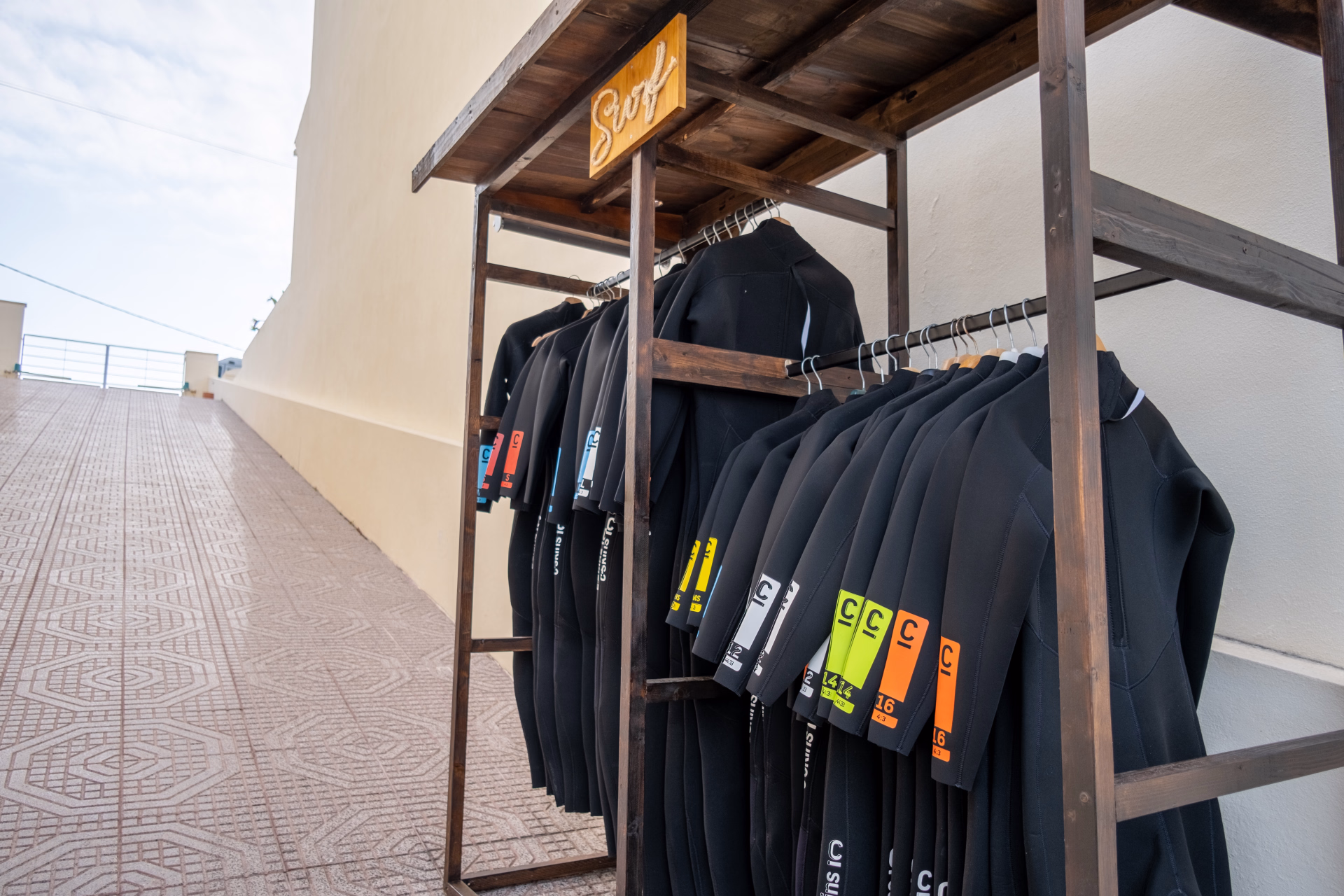 🏩 B&B - Jours 1, 3 à 6, 8