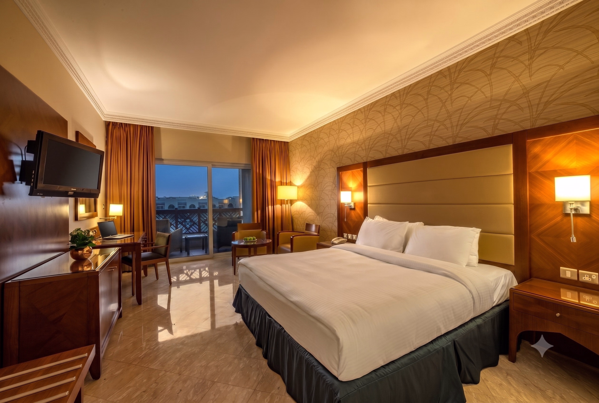 🏨 Hôtel 5* - Jours 2 à 3