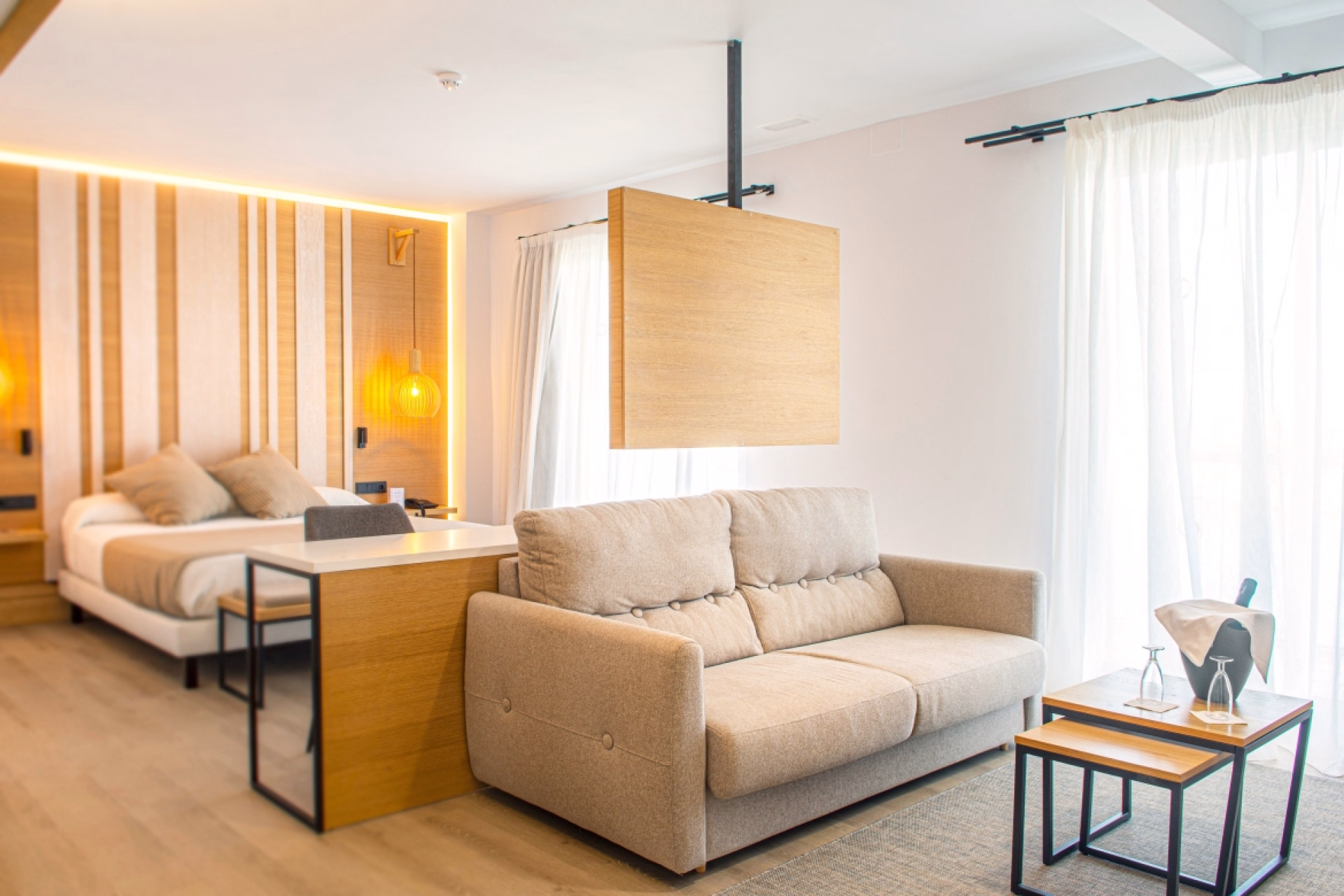 🏨 Hôtel 4* - Jour 3